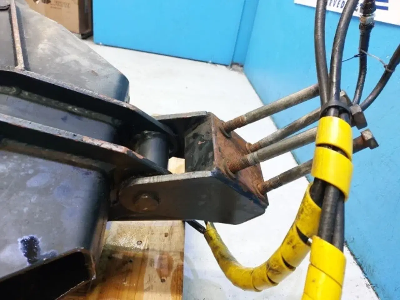 Billede 7 - Lännen 8600C Grenetang