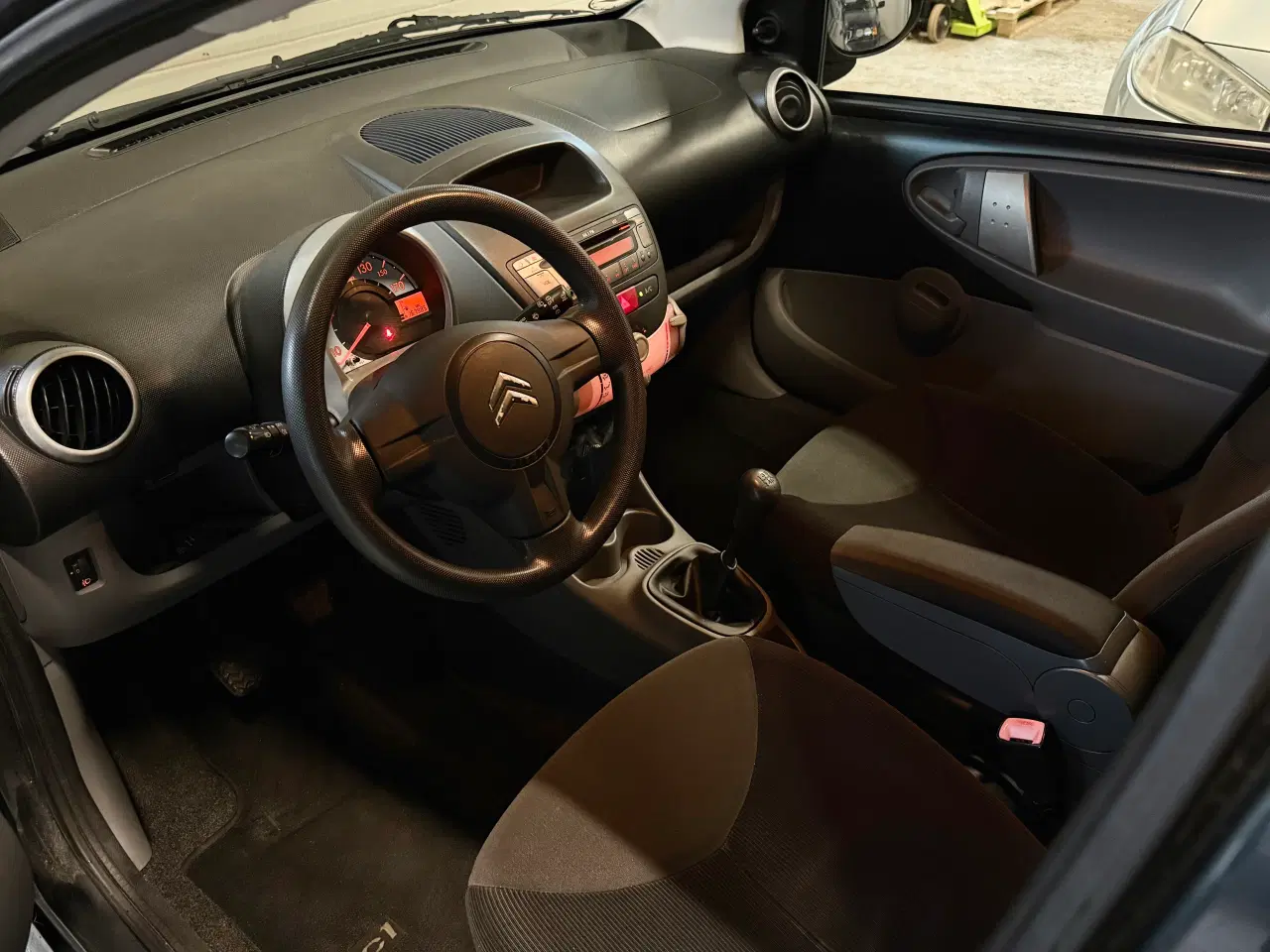 Billede 5 - Citroen C1. 1.0