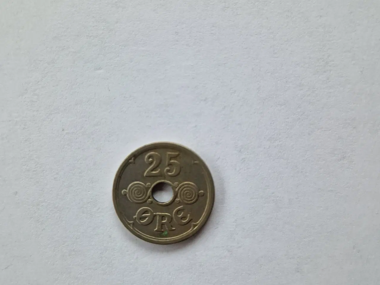 Billede 2 - 25 øre 1935