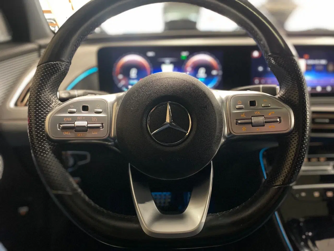 Billede 13 - Mercedes EQC400  AMG Line 4Matic