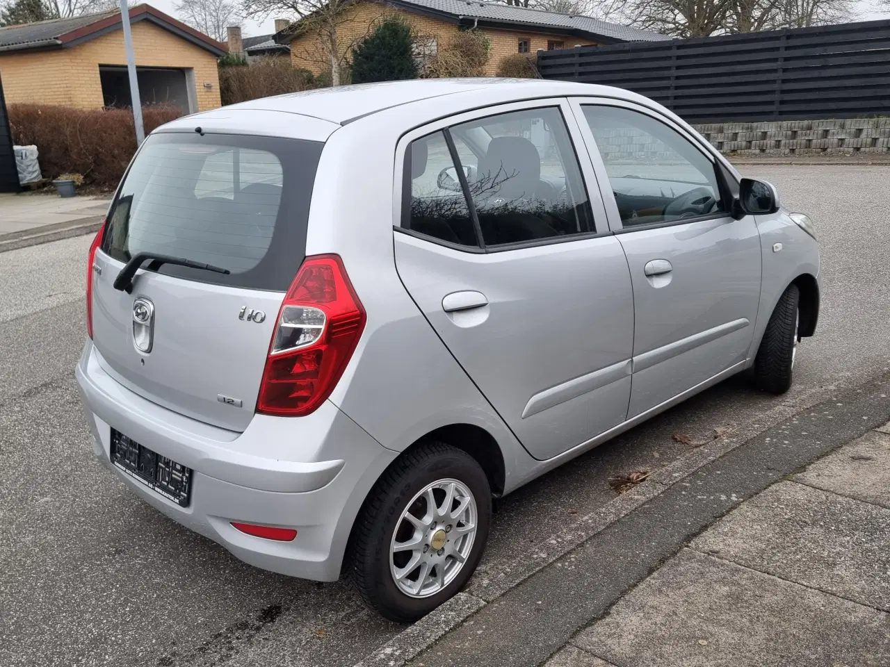 Billede 4 - Hyundai i10 1.25 5 dørs