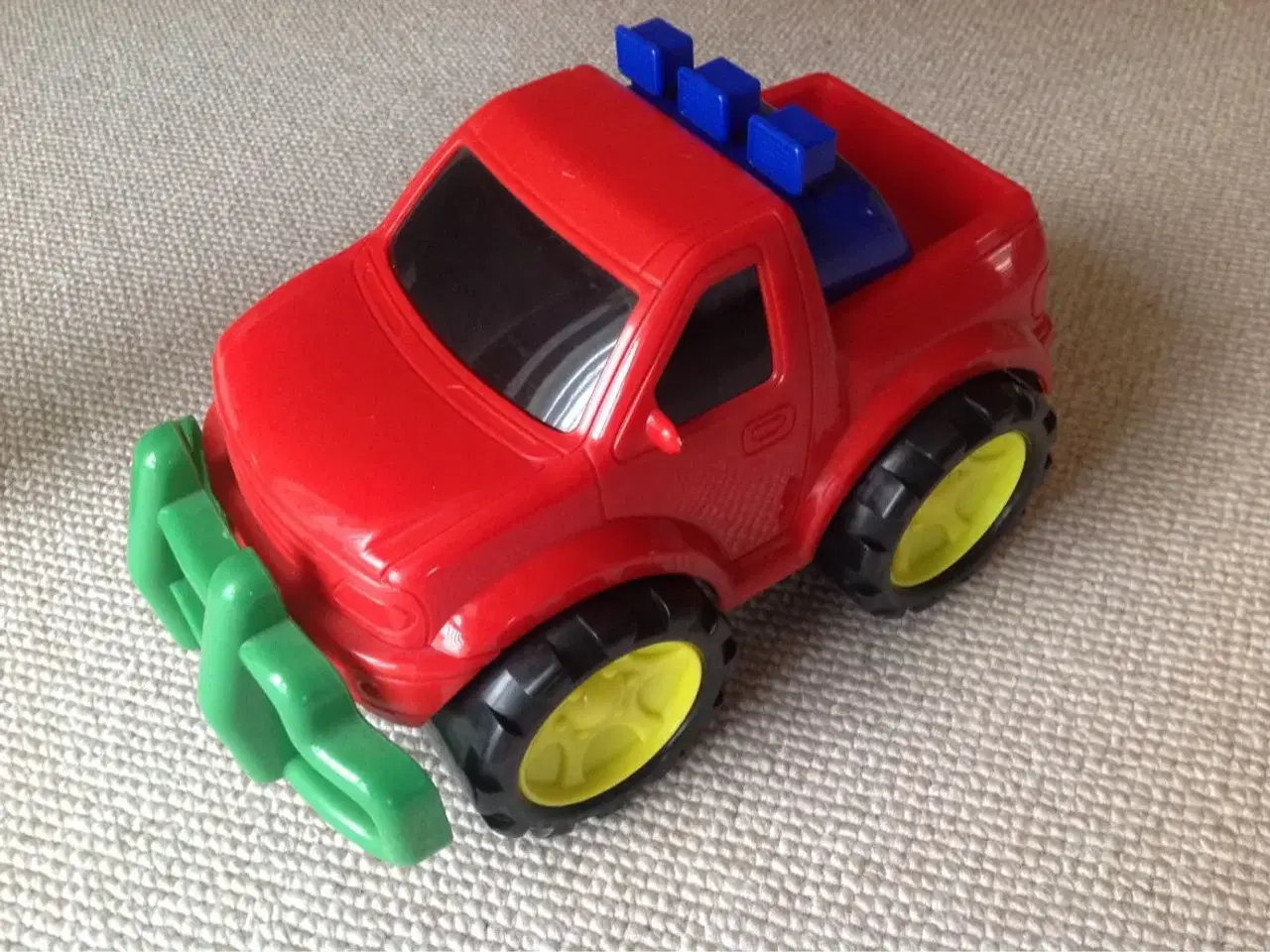 Billede 1 - Legetøjsbil 