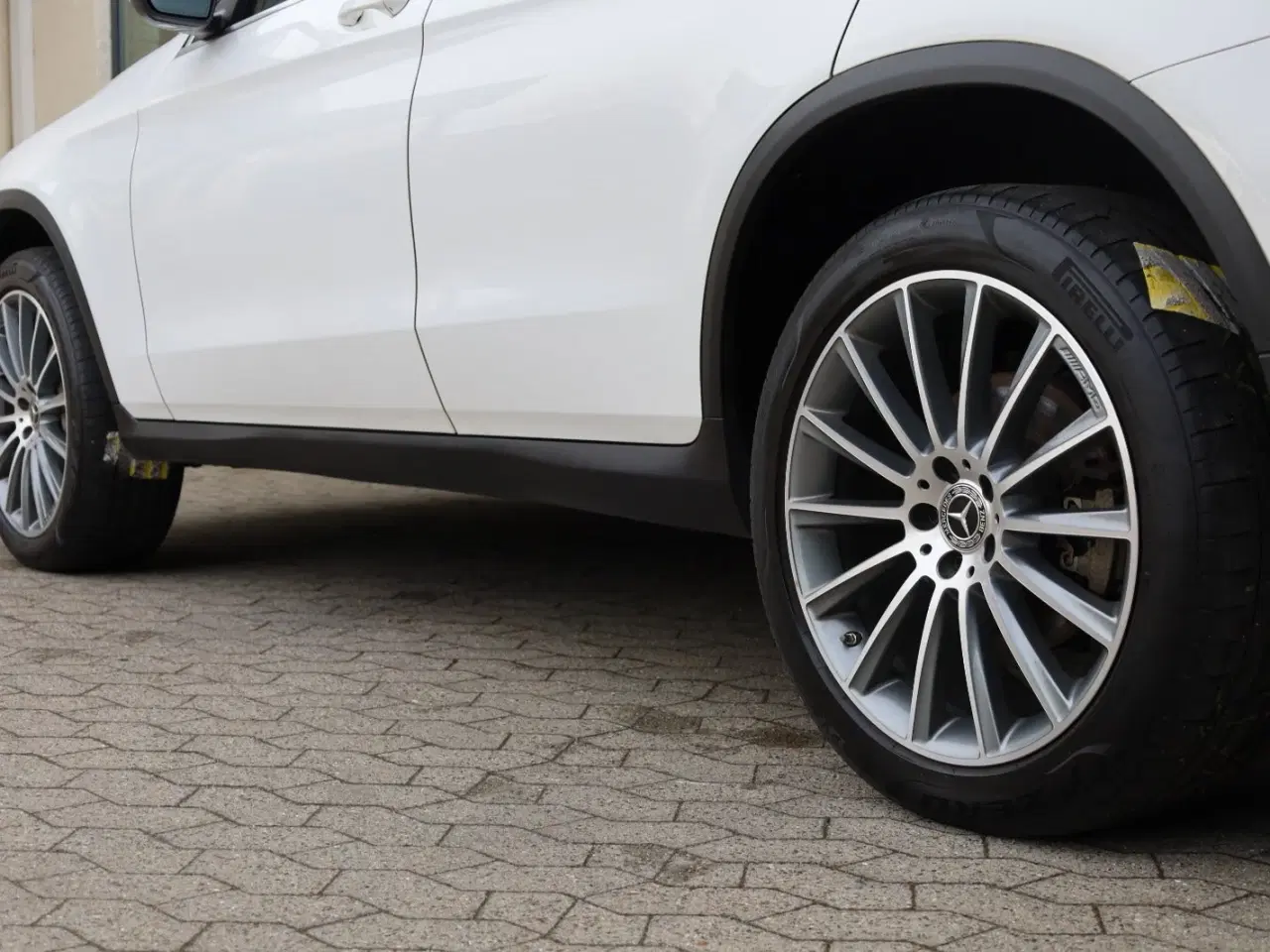 Billede 12 - Mercedes GLC300 de 2,0 AMG Line aut. 4Matic