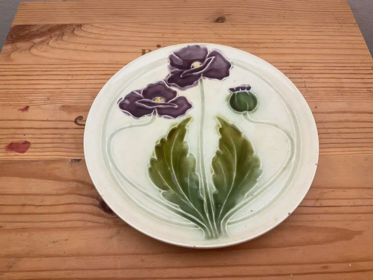 Billede 1 - Platte