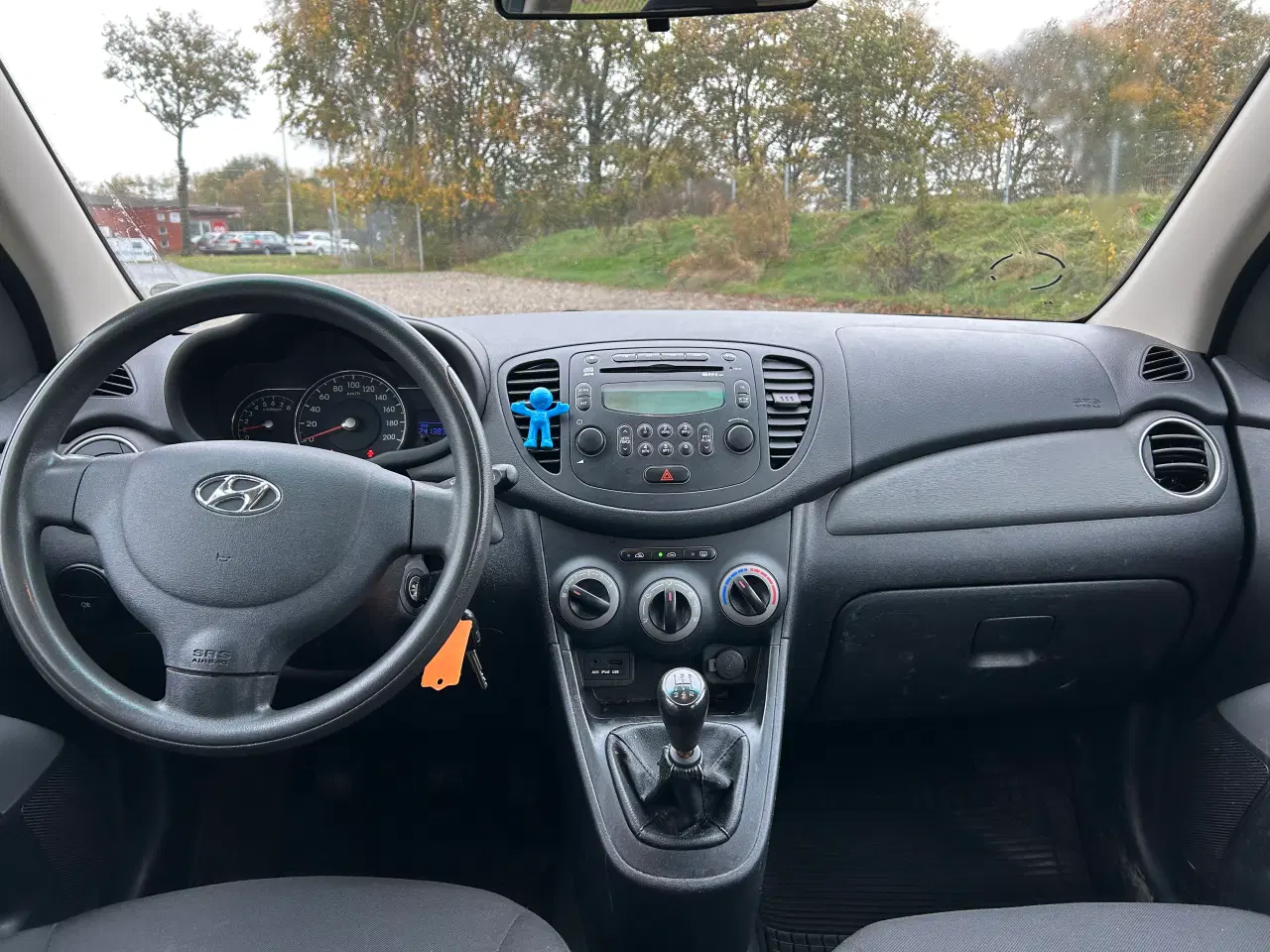 Billede 7 - Hyundai i10 1,2 benzin nysynet