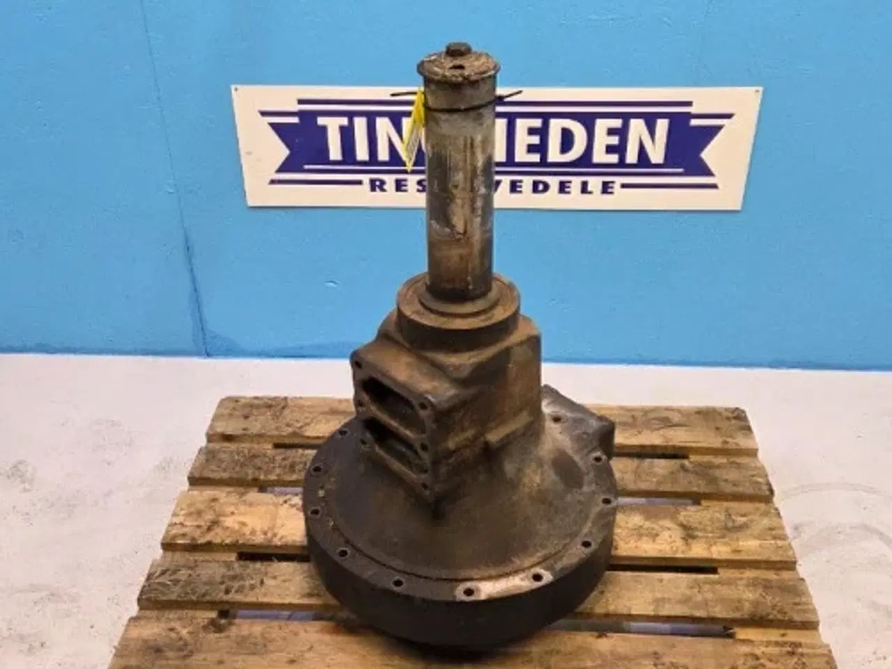 Billede 19 - Case Optum 300 Lår 47436915