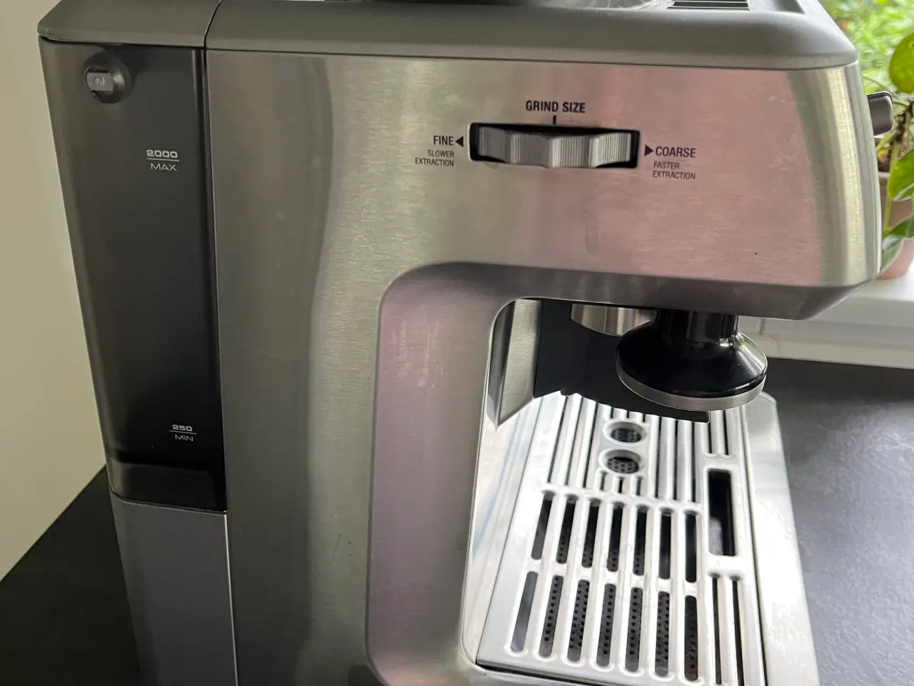 Billede 5 - Sage The Barista Express espressomaskine.