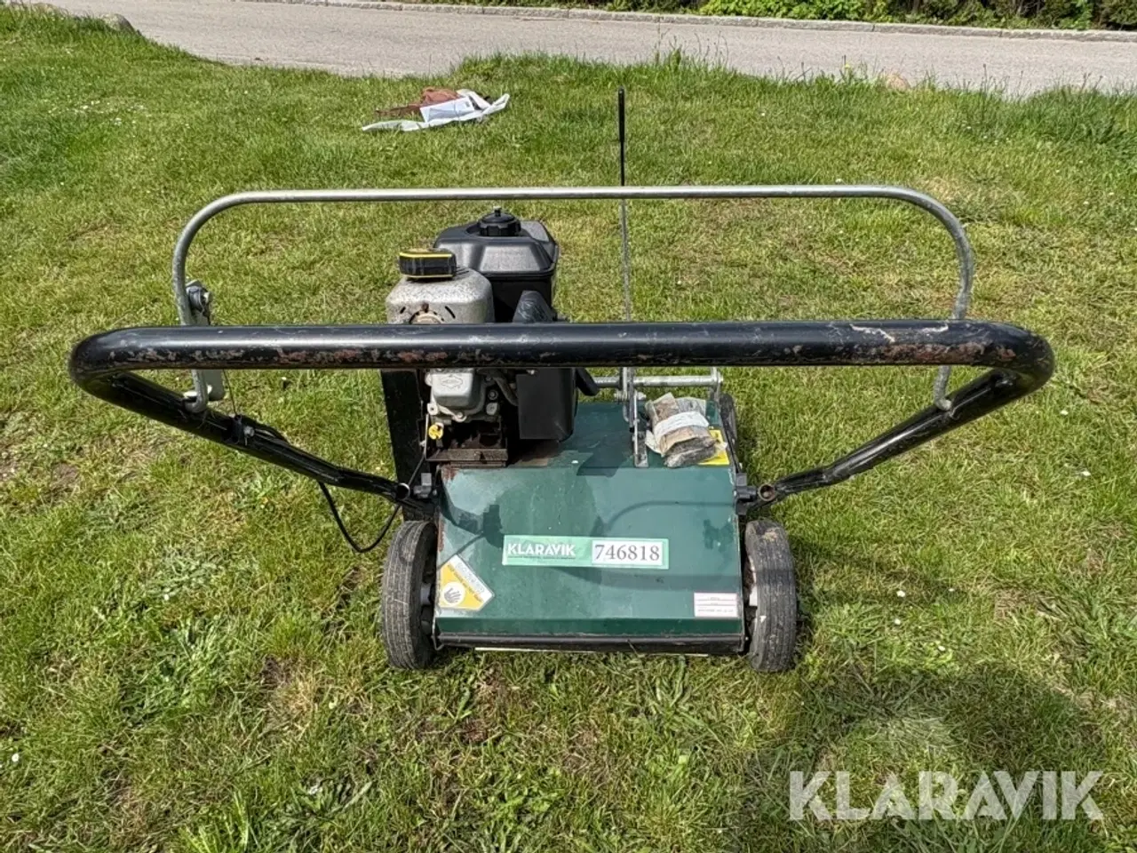 Billede 7 - Mosrive Kwik Thatch KT2001