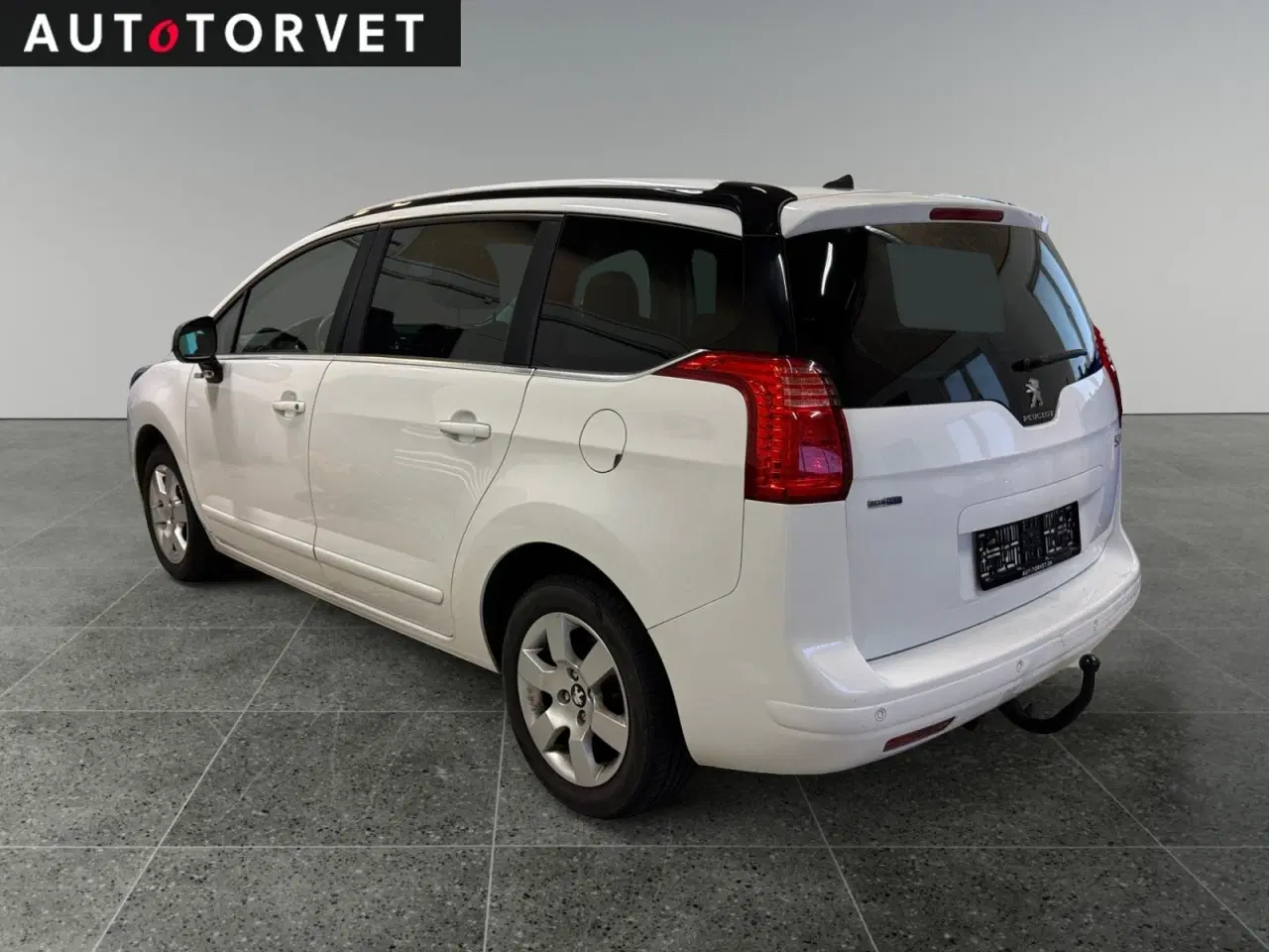 Billede 4 - Peugeot 5008 1,6 BlueHDi 120 Style 7prs
