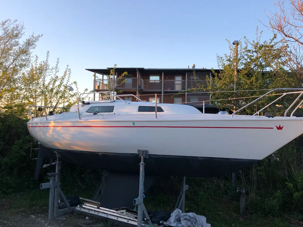 Billede 6 - Elvstrøm kvarttonner B25 MK2