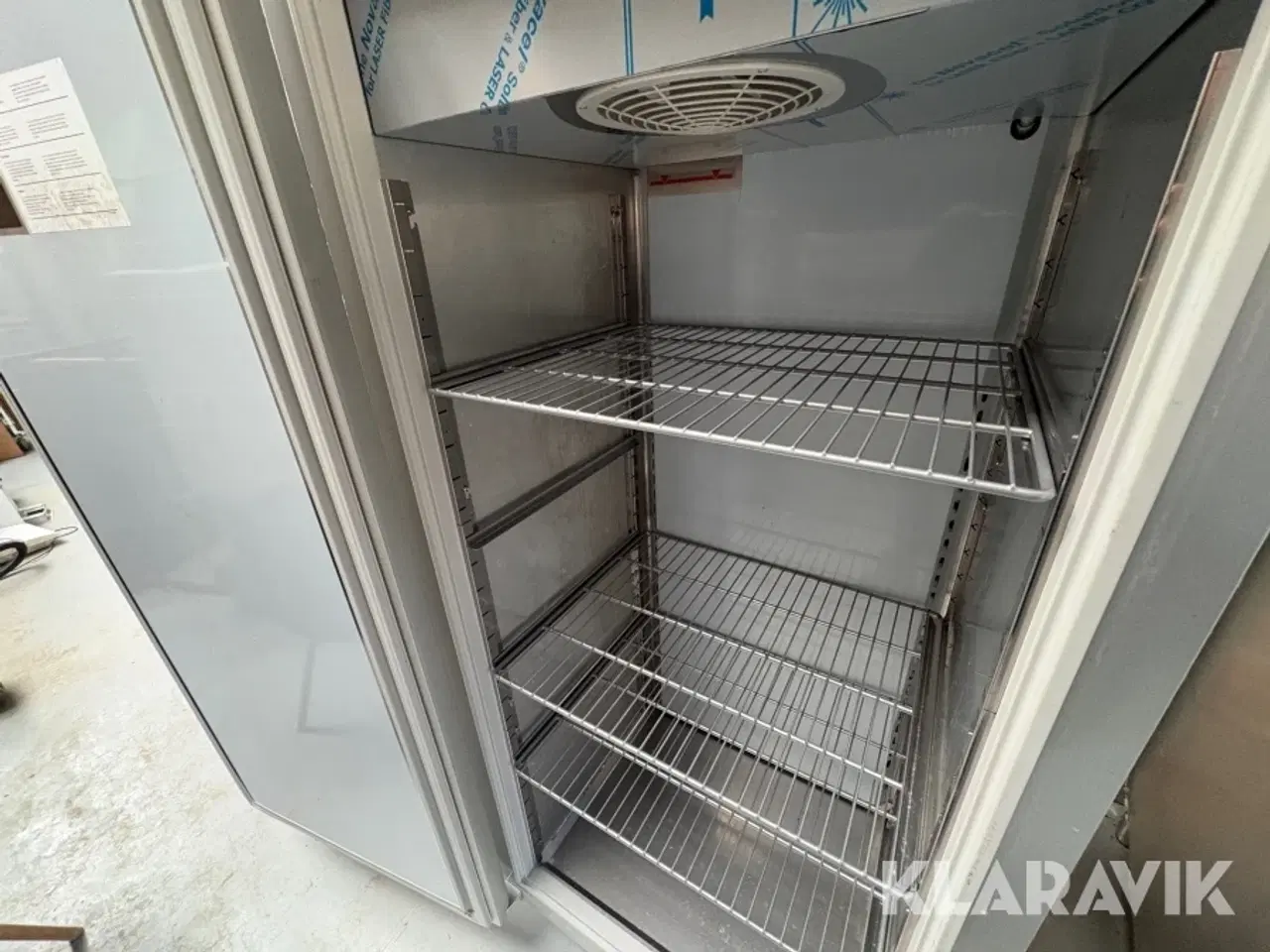 Billede 11 - Fryseskab Gram Twin F 82 rag