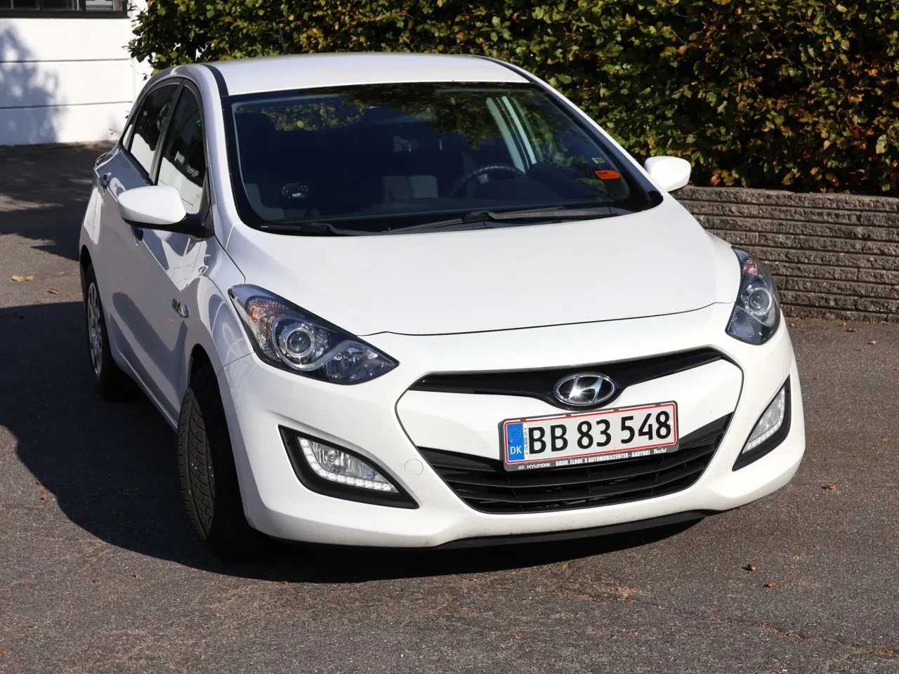 Billede 8 - Hyundai I30 1,4 Benzin årgang 2012