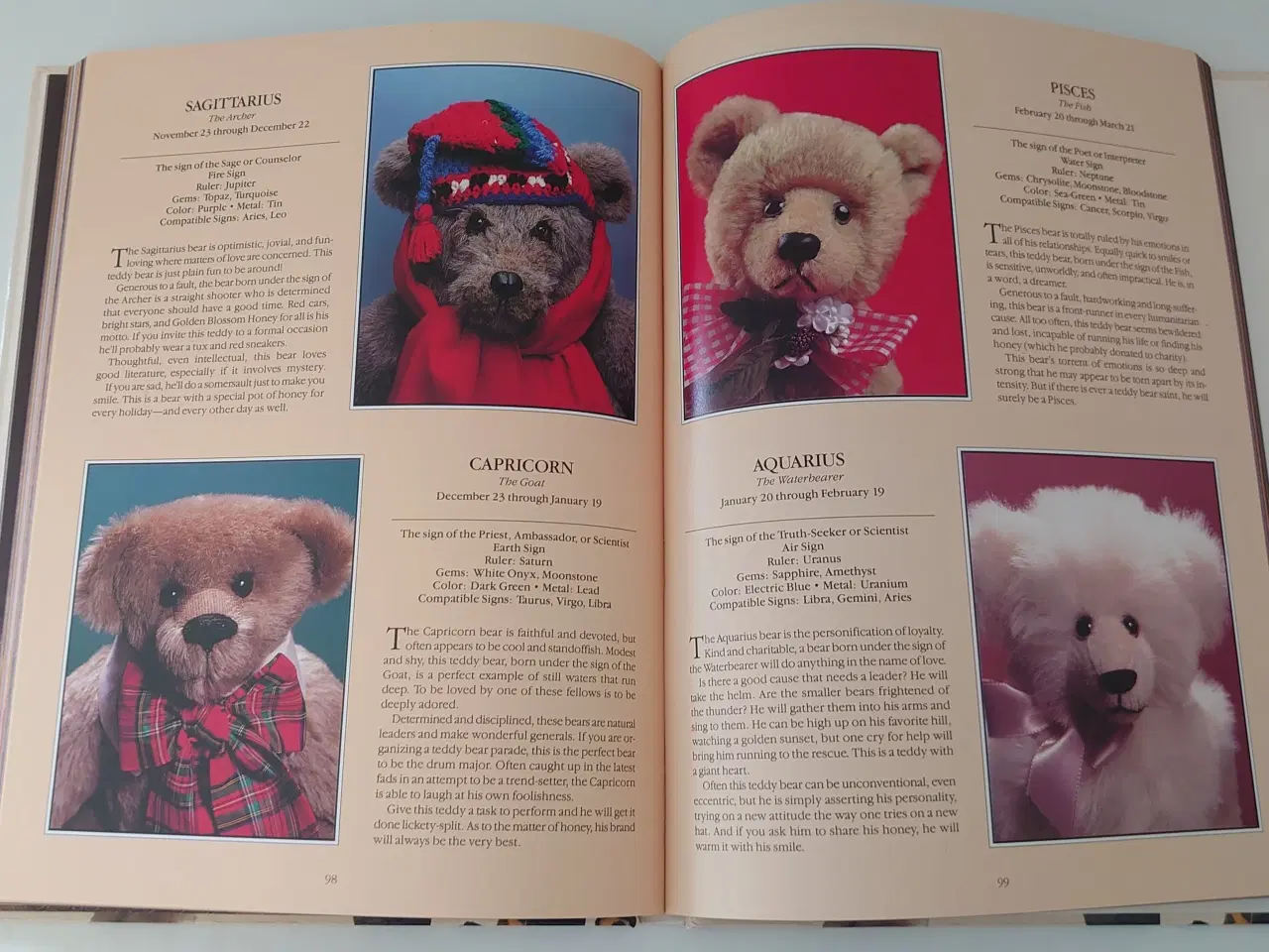 Billede 2 - Menten Ted: The Teddy bear lovers companion