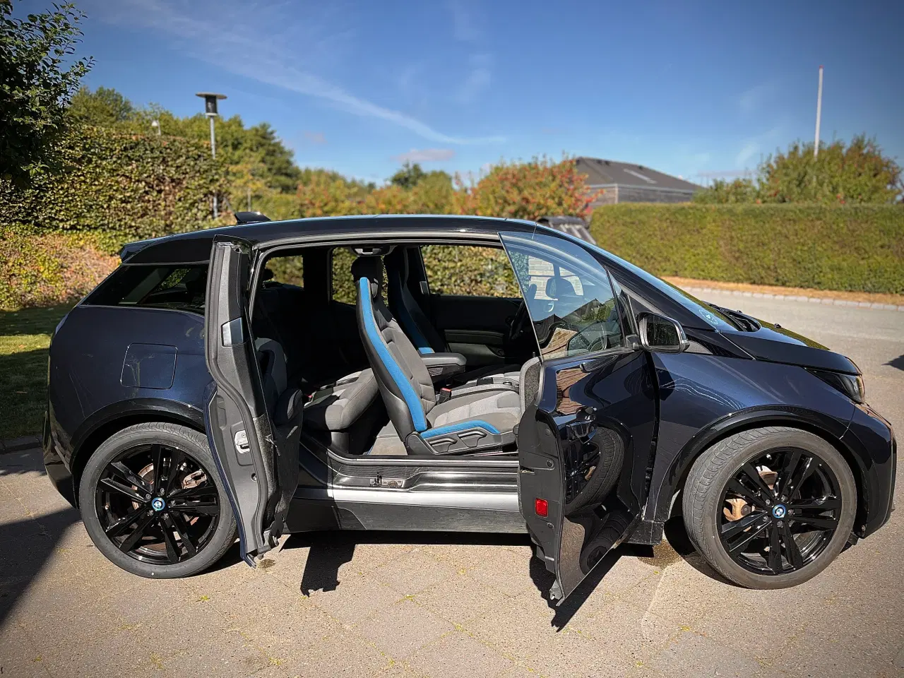 Billede 4 - Elbil fra 2021 - BMW I3s 
