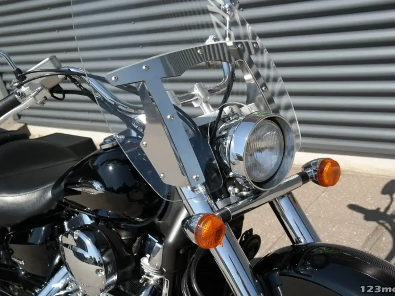 Billede 10 - Honda VT 750 C MC-SYD       BYTTER GERNE