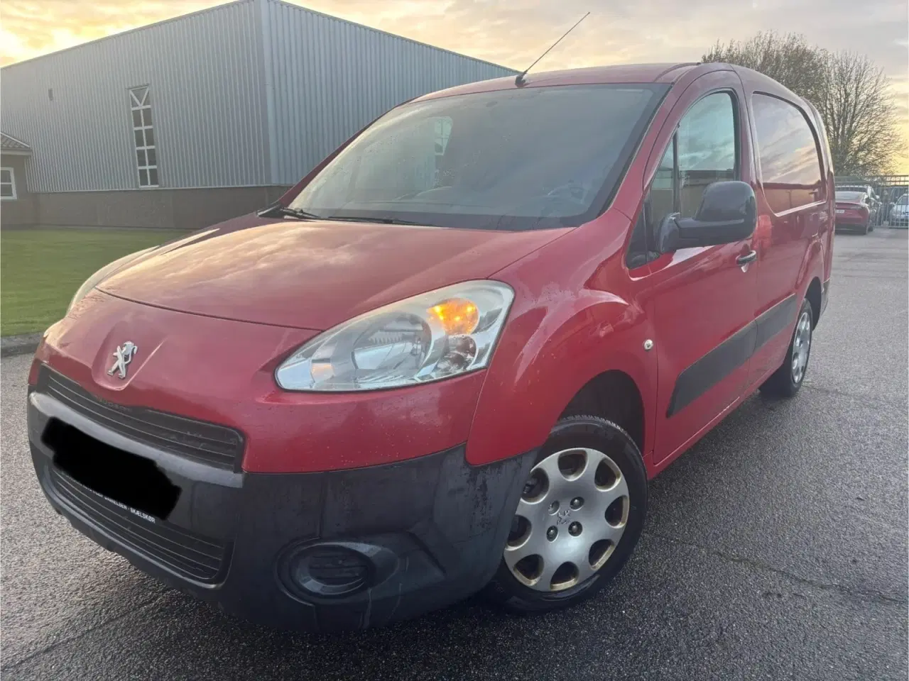 Billede 2 - Peugeot Partner 1,6 e-HDi 90 L2 Van Flexpack