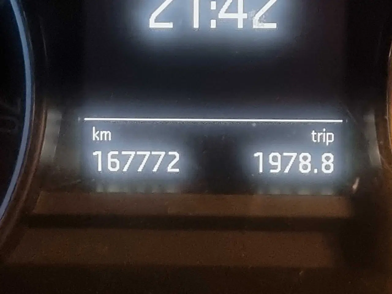 Billede 12 - Fin øko. Bil sælges BEMÆRK Adaptiv fartpilot 