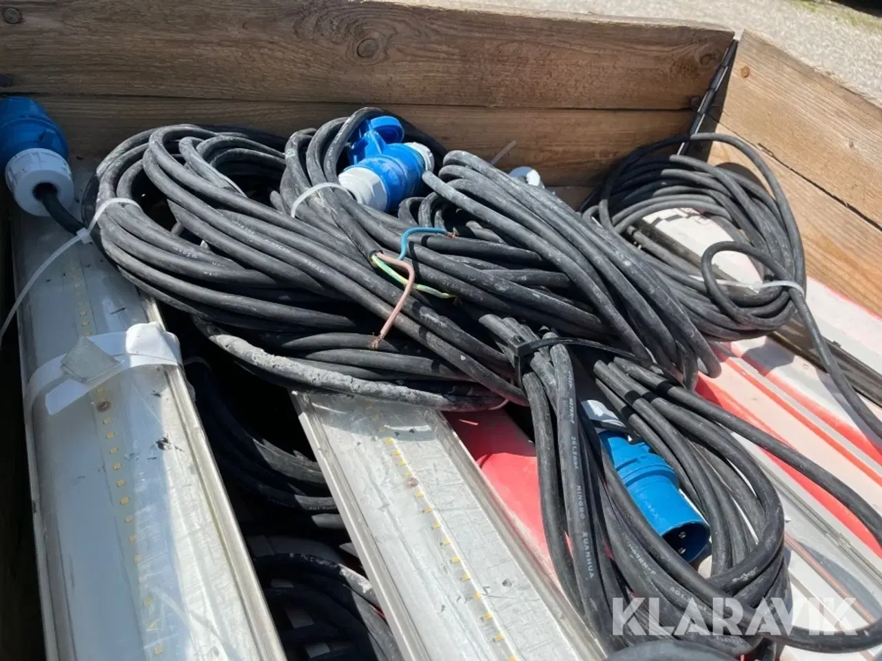 Billede 5 - Arbejdslamper - 1 palle