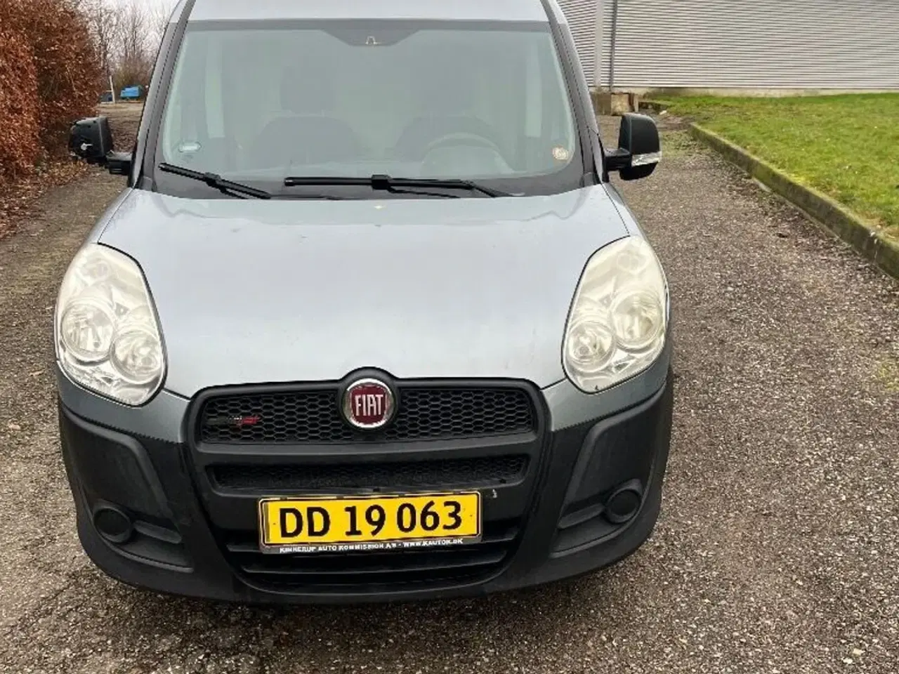 Billede 2 - Fiat Doblo Varevogn