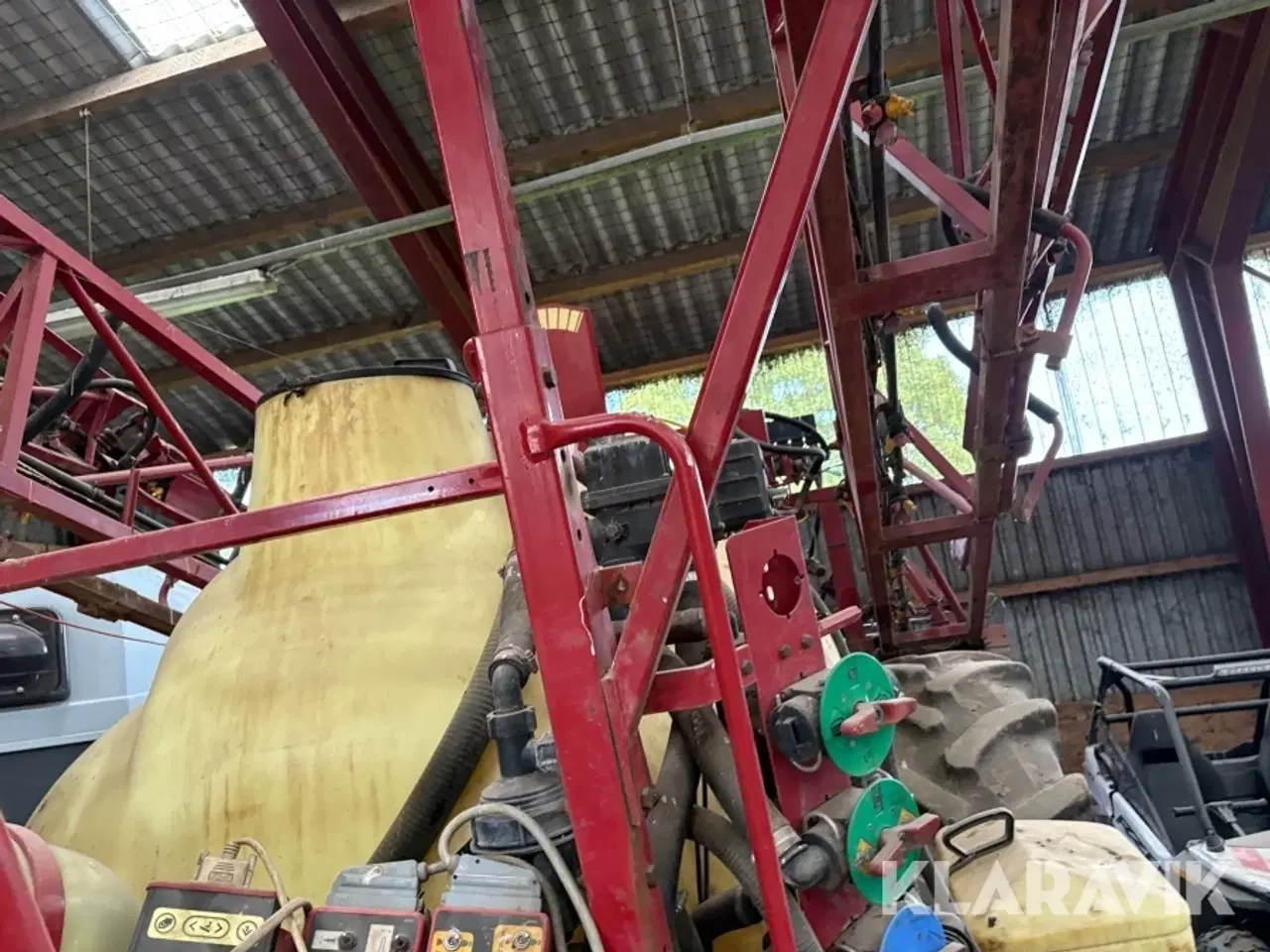 Billede 9 - Marksprøjte Hardi Commander 2200/2800-OLH 850001