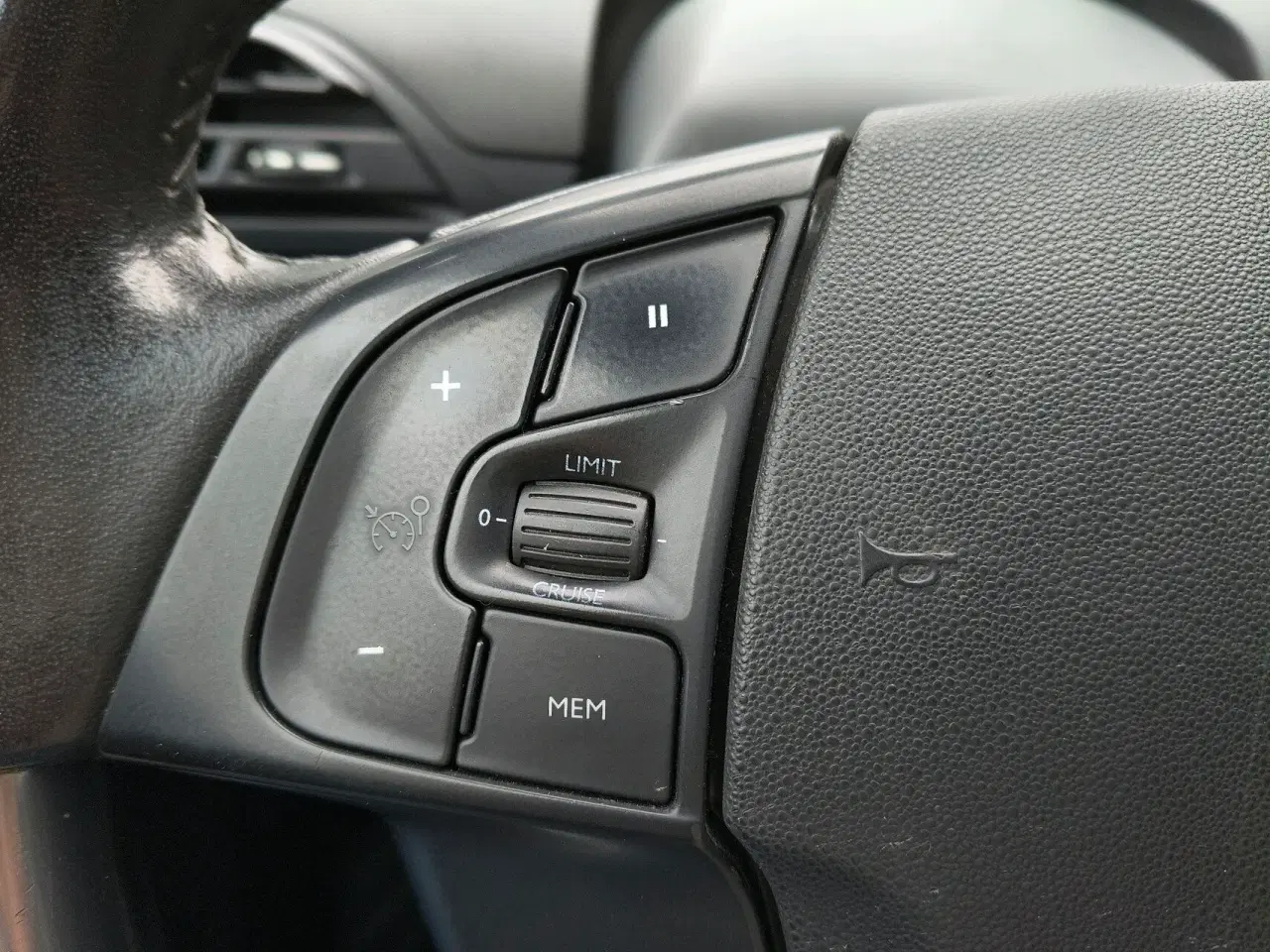 Billede 11 - Citroën C4 SpaceTourer 1,6 Blue HDi Iconic start/stop 120HK