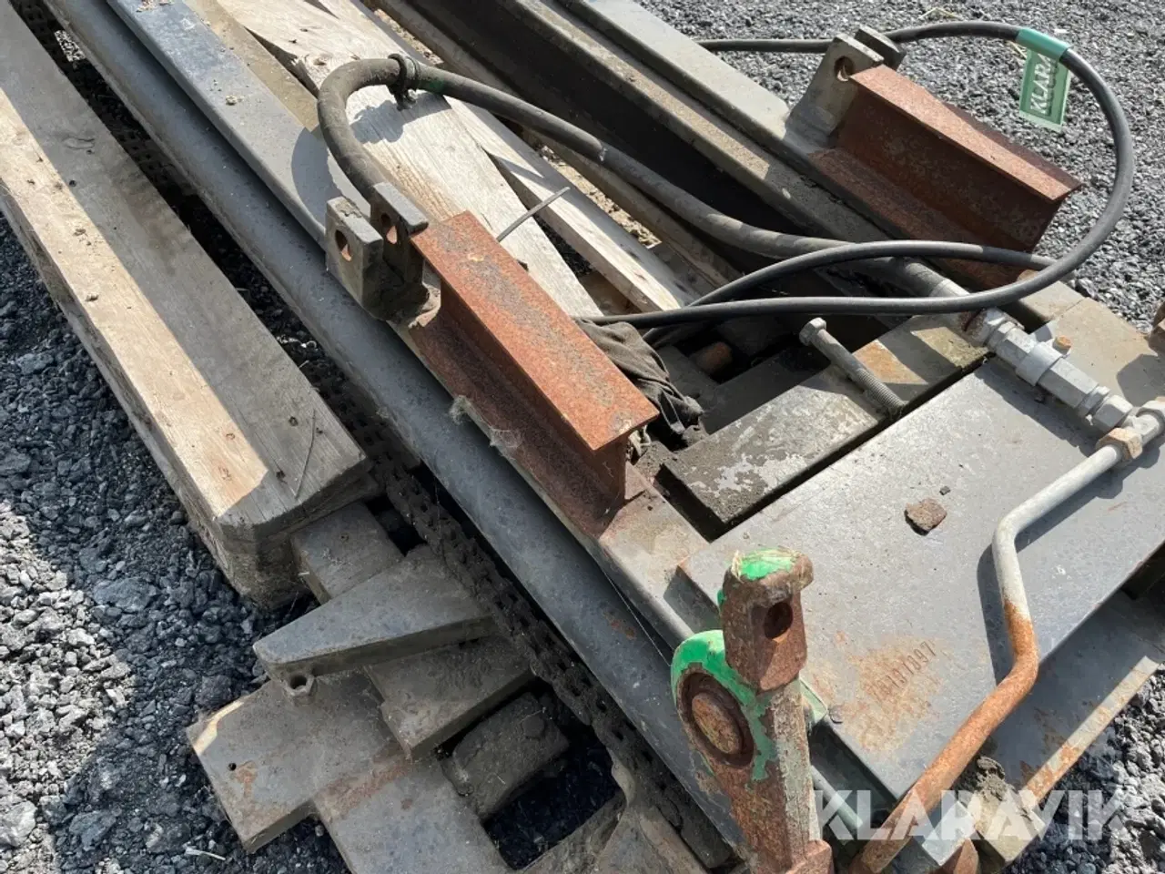 Billede 6 - Truck tårn Still