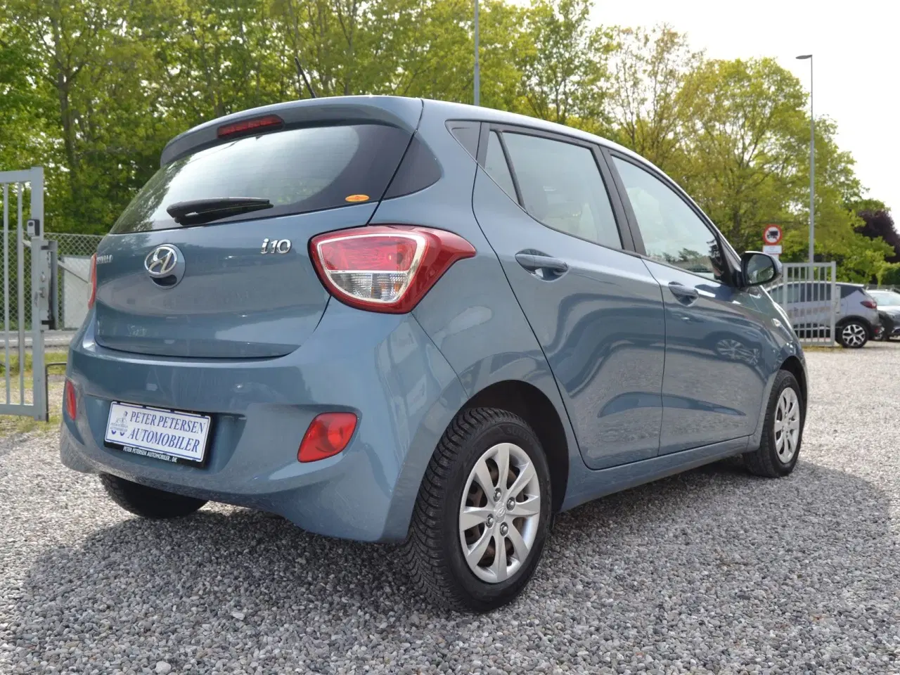 Billede 5 - Hyundai i10 1,0 Go Clima ECO 66HK 5d