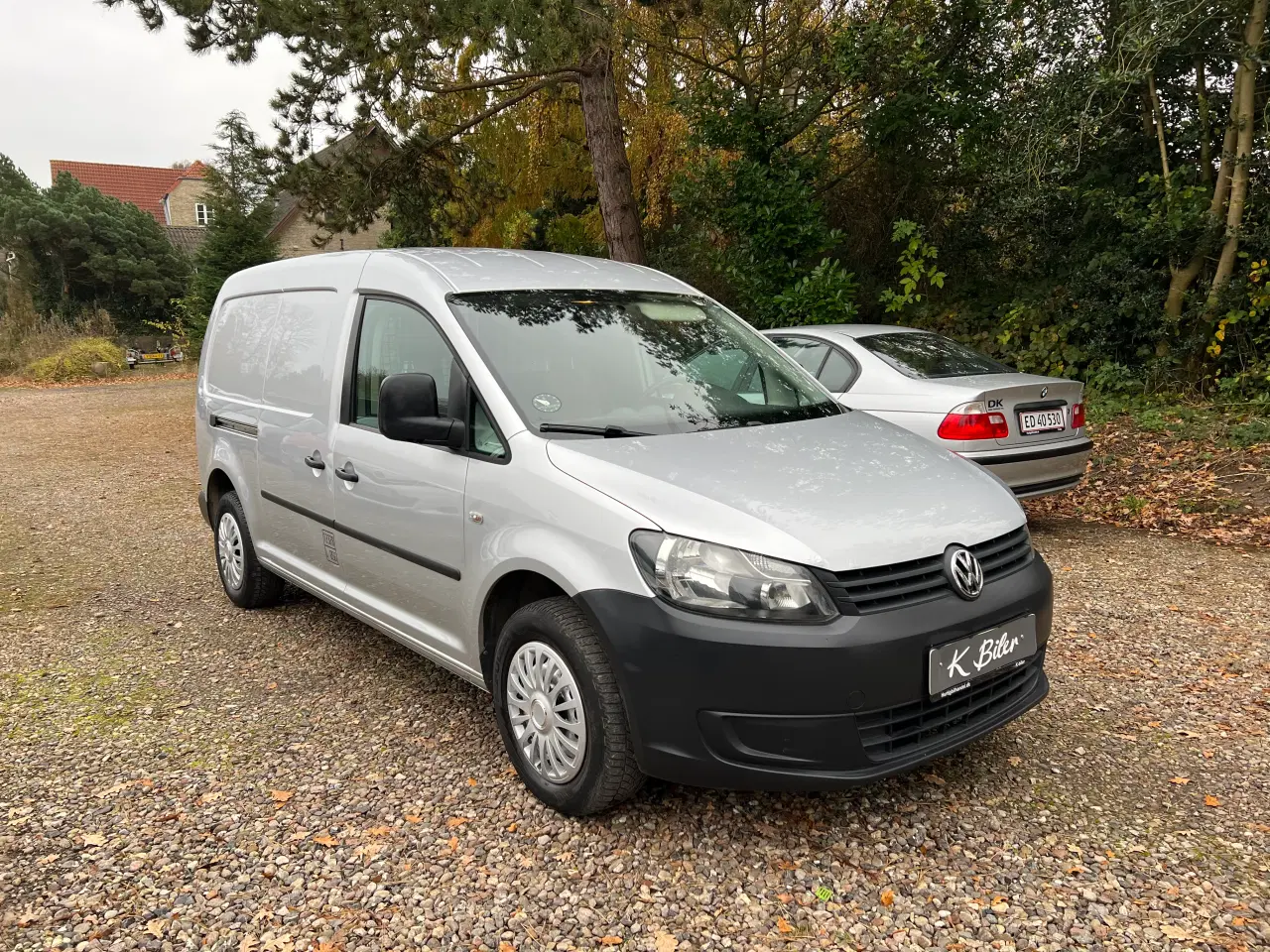 Billede 3 - Vw caddy MAXI DSG 