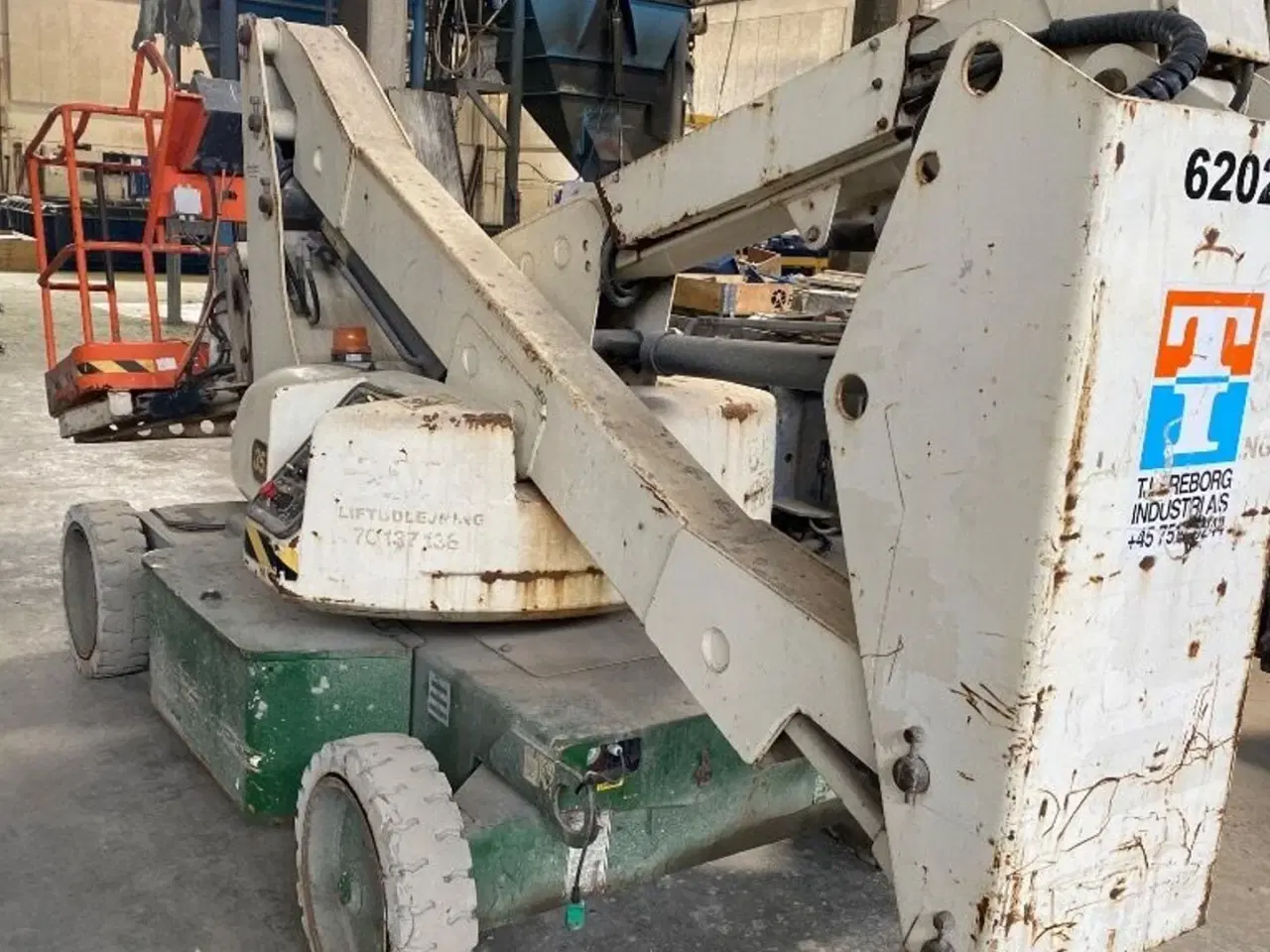 Billede 4 - JLG N35E