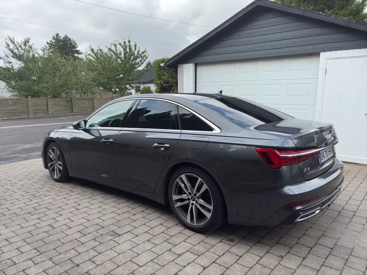Billede 7 - Audi A6 50 TFSi e S-line quattro S-tr.