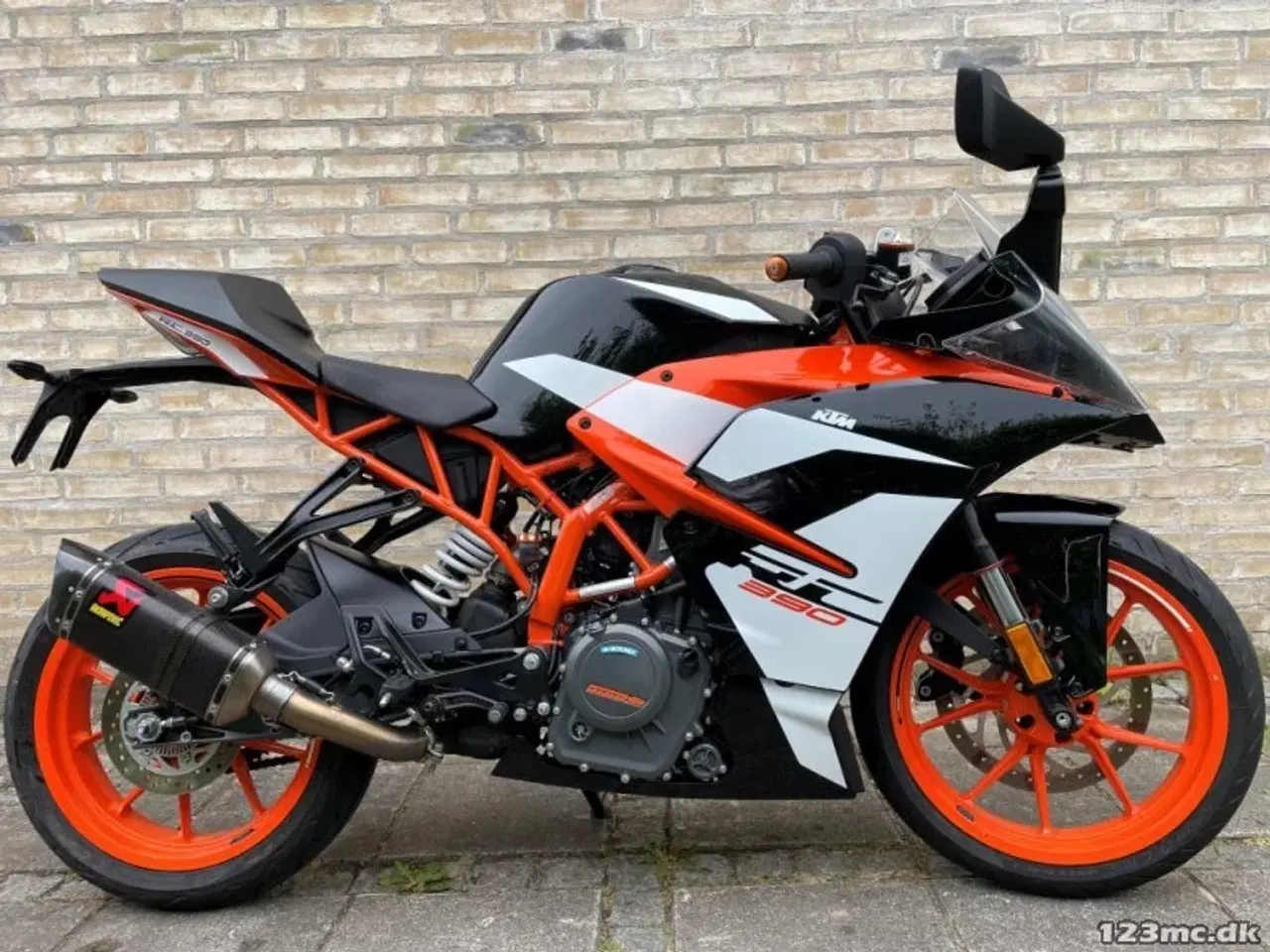 Billede 1 - KTM RC 390