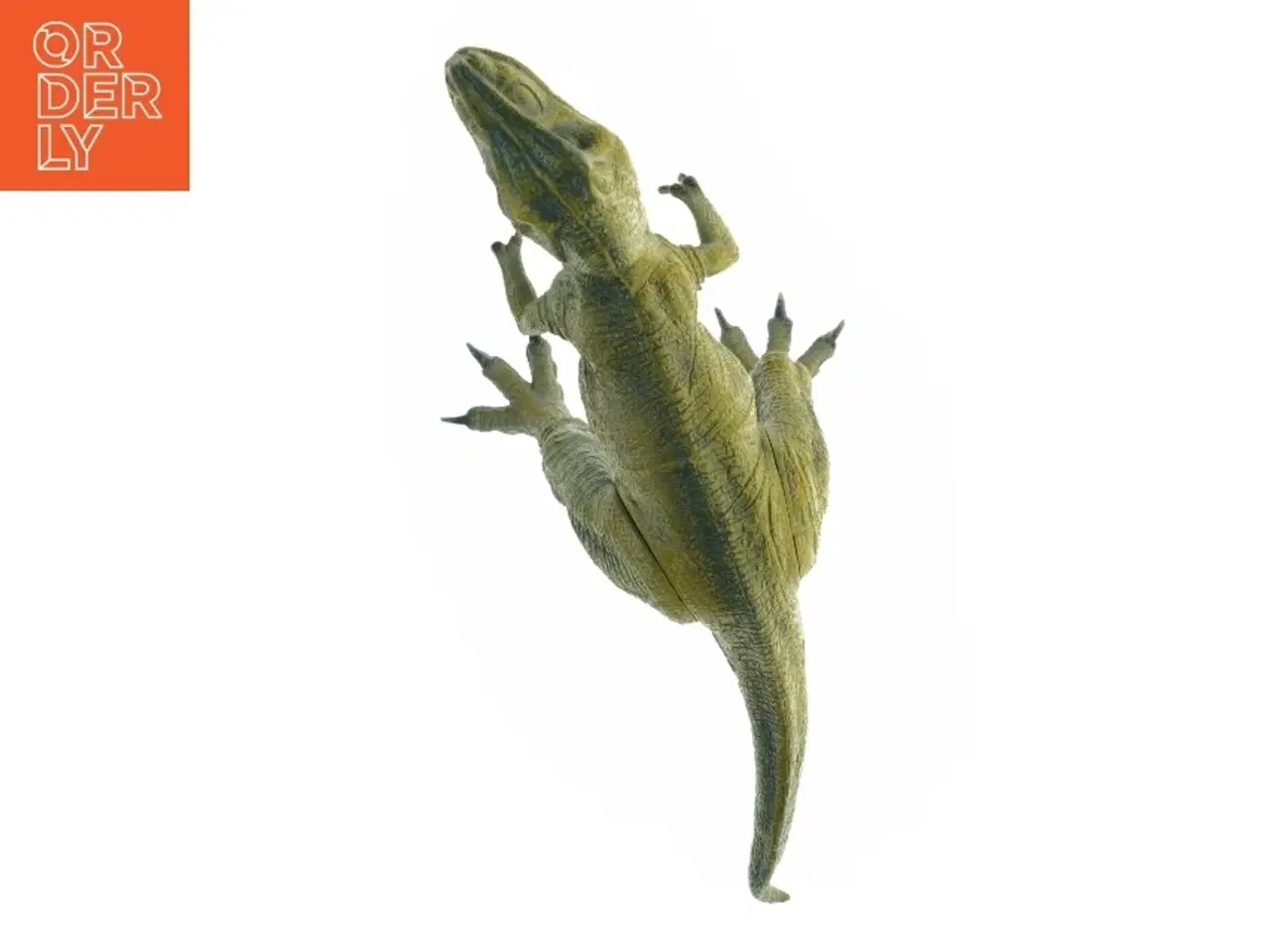 Billede 4 - Dinosaur legetøjsfigurer købt ho Føtex (str. 39 x 17 cm)