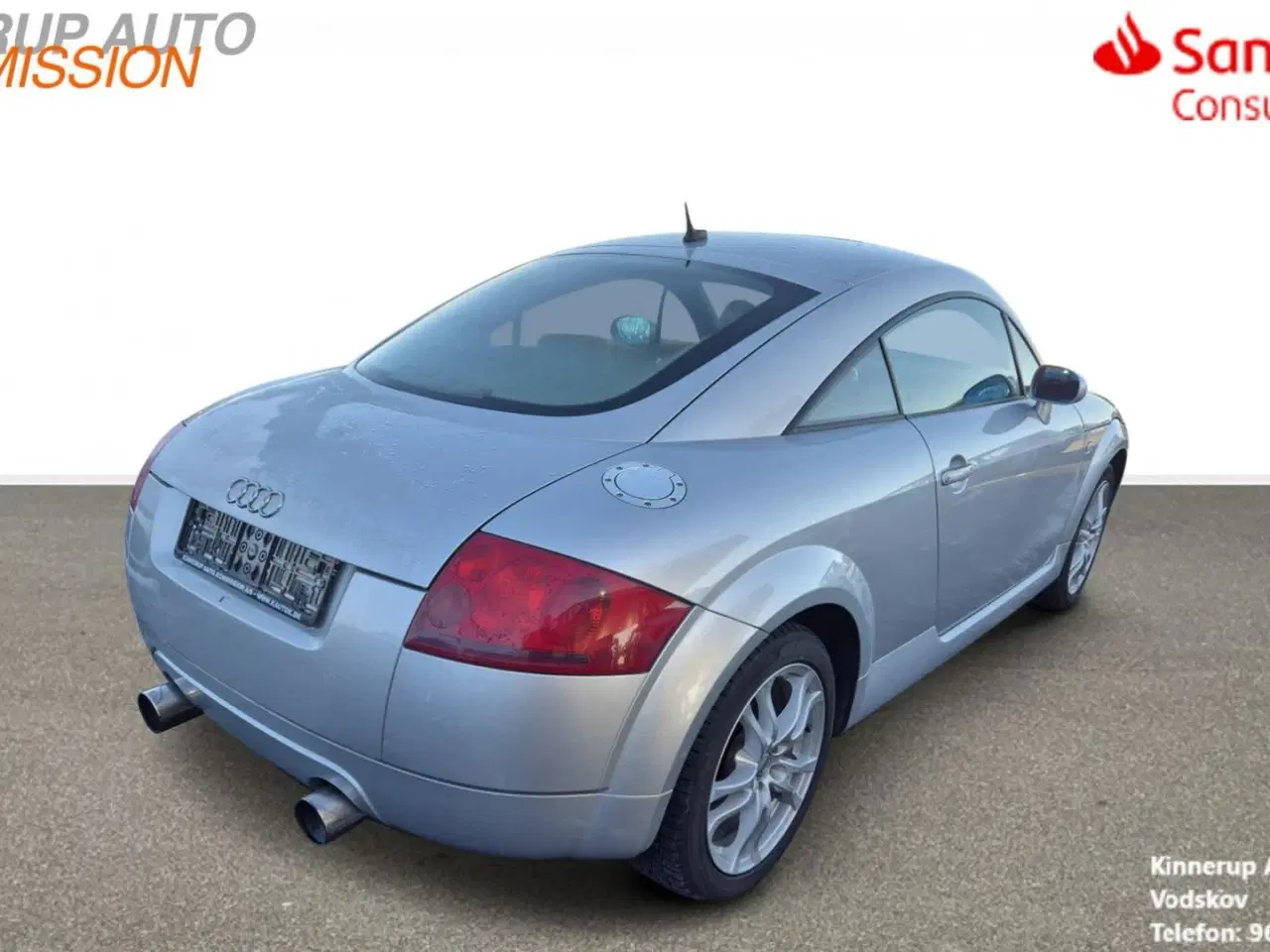 Billede 3 - Audi TT 1,8 T 180HK 2d