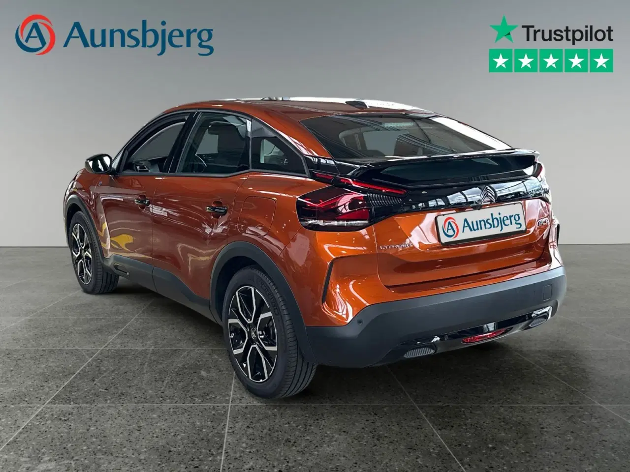 Billede 3 - Citroën ë-C4 50 Feel