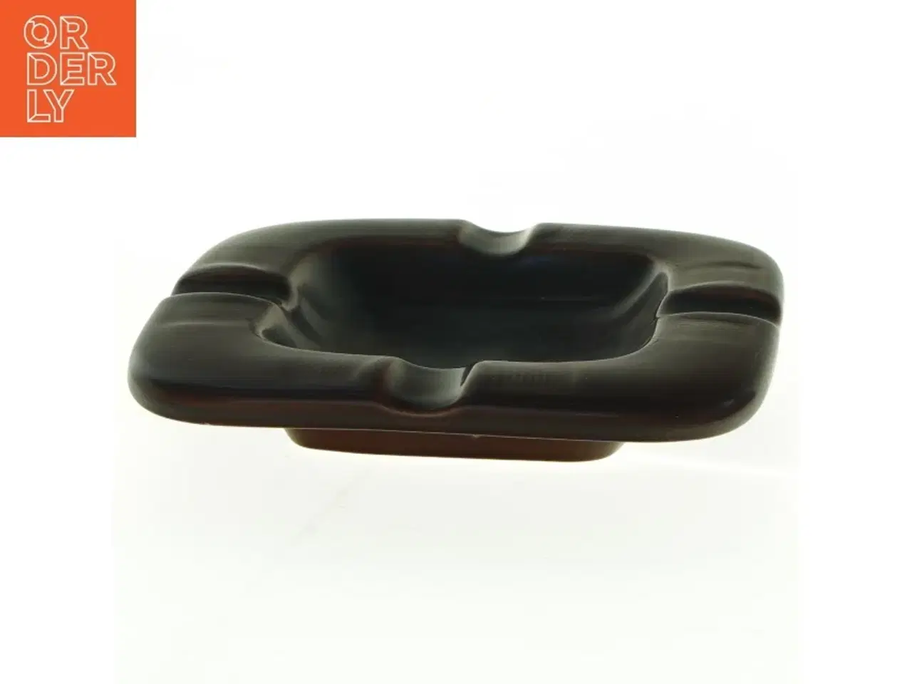 Billede 1 - Askebæger 1819 1610 fra aluminia (str. 15 x 15 x 2,5 cm)