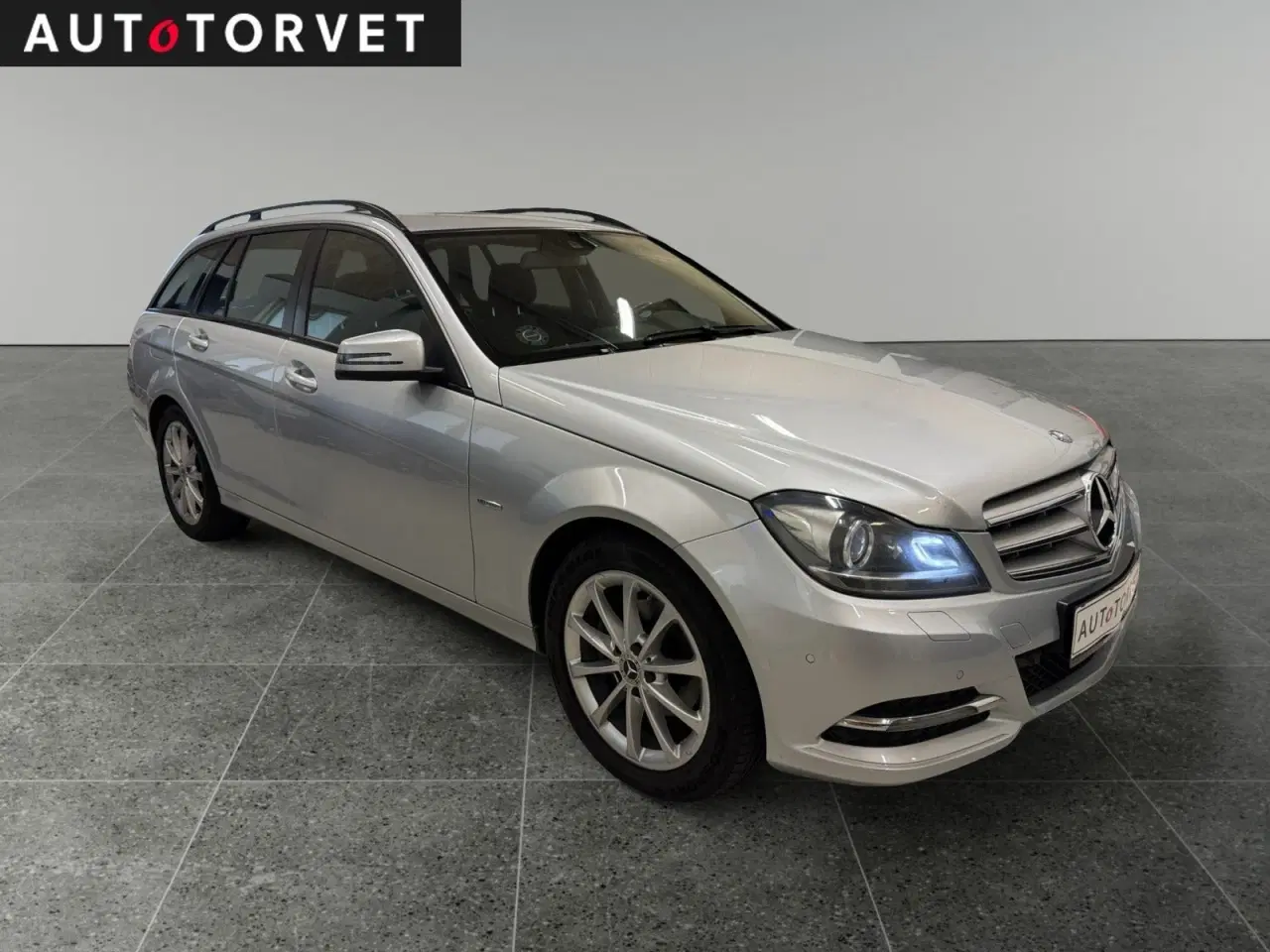 Billede 2 - Mercedes C200 2,2 CDi Avantgarde stc. aut. BE
