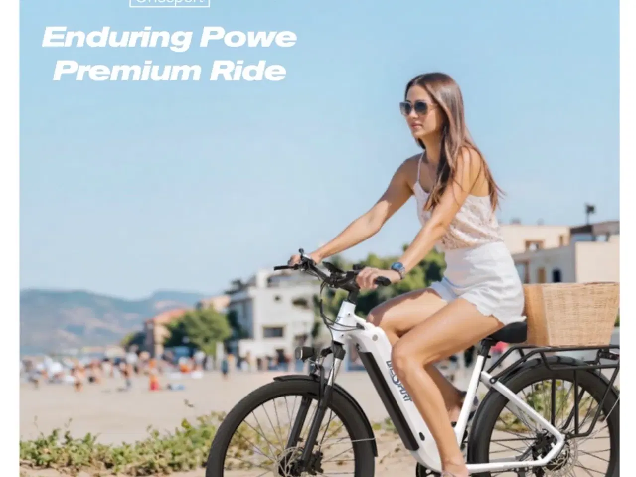 Billede 12 - El cykel Onesport Pro Ot05