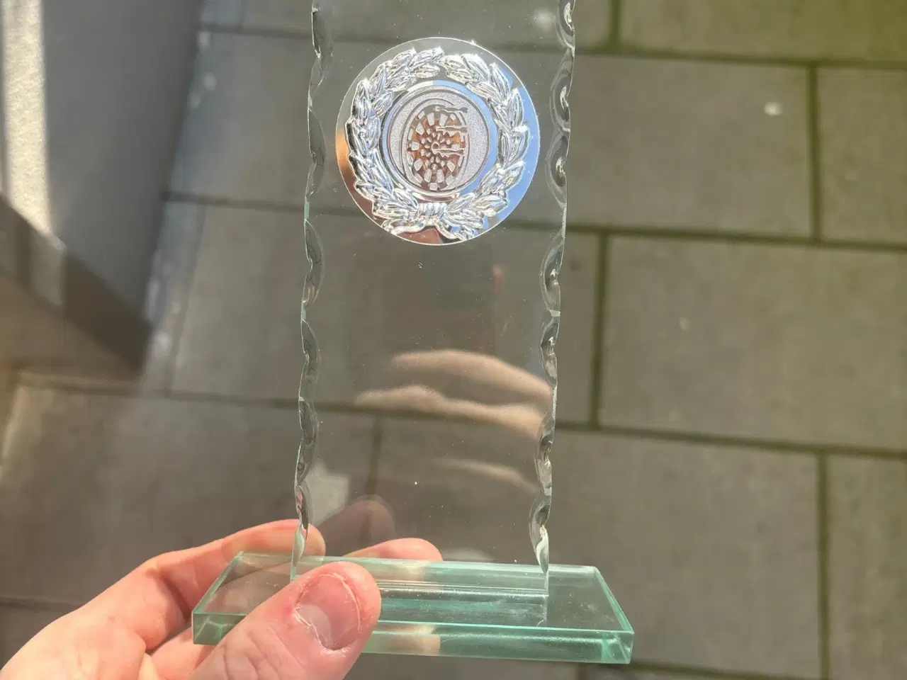 Billede 2 - Dart glas pokal