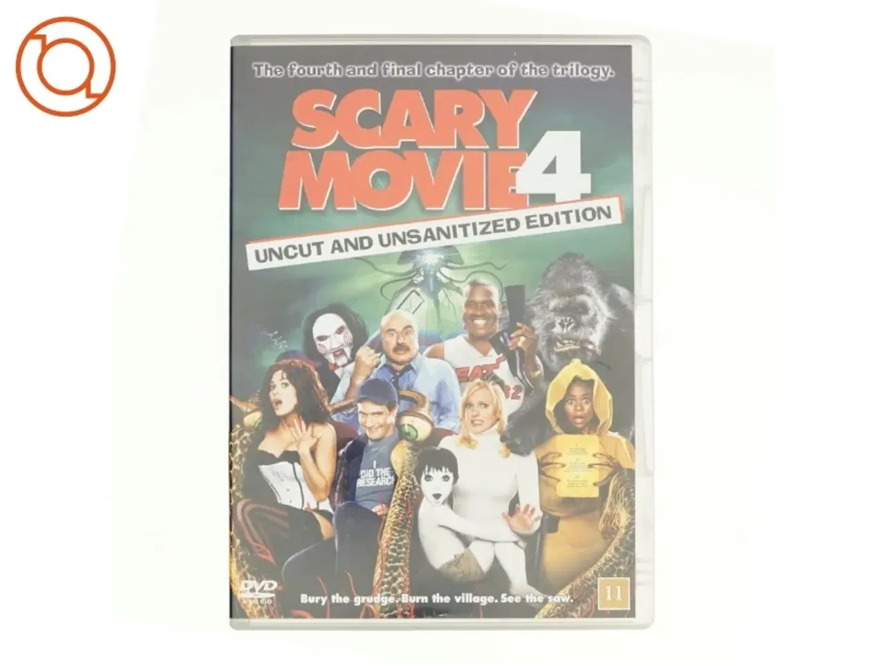 Billede 1 - Scary Movie 4