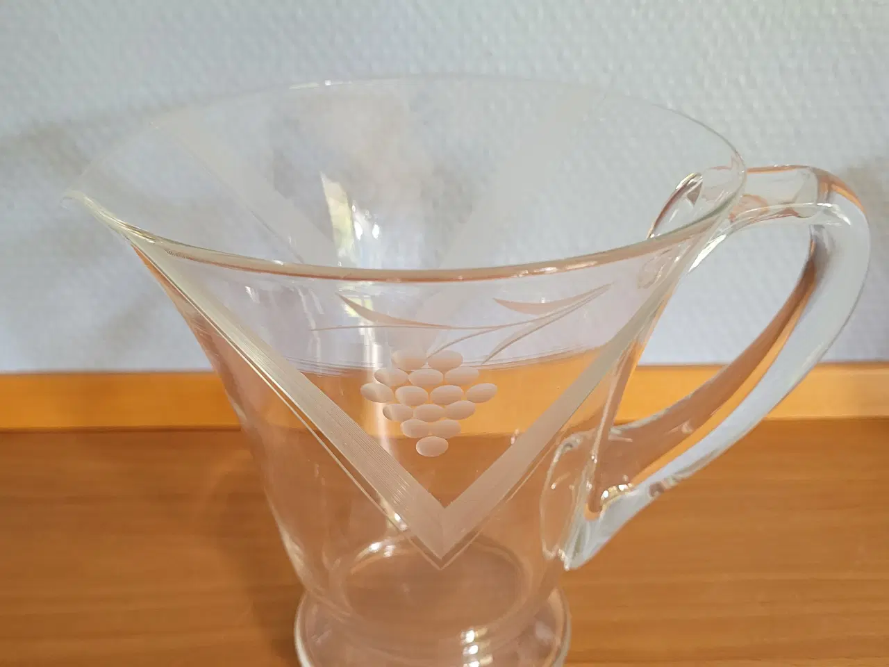 Billede 3 - Glas og kande