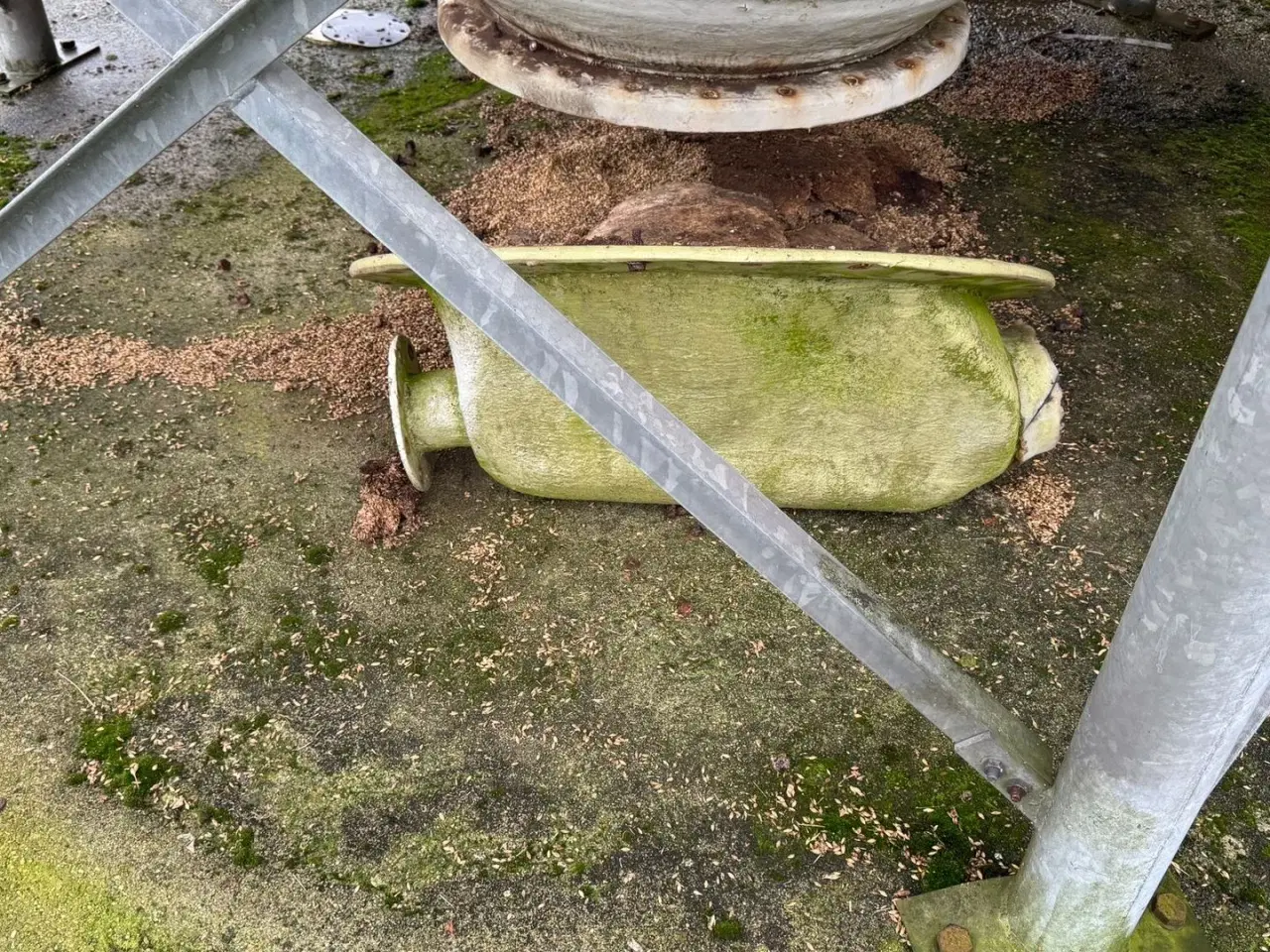 Billede 6 - Tunetank glasfiber silo