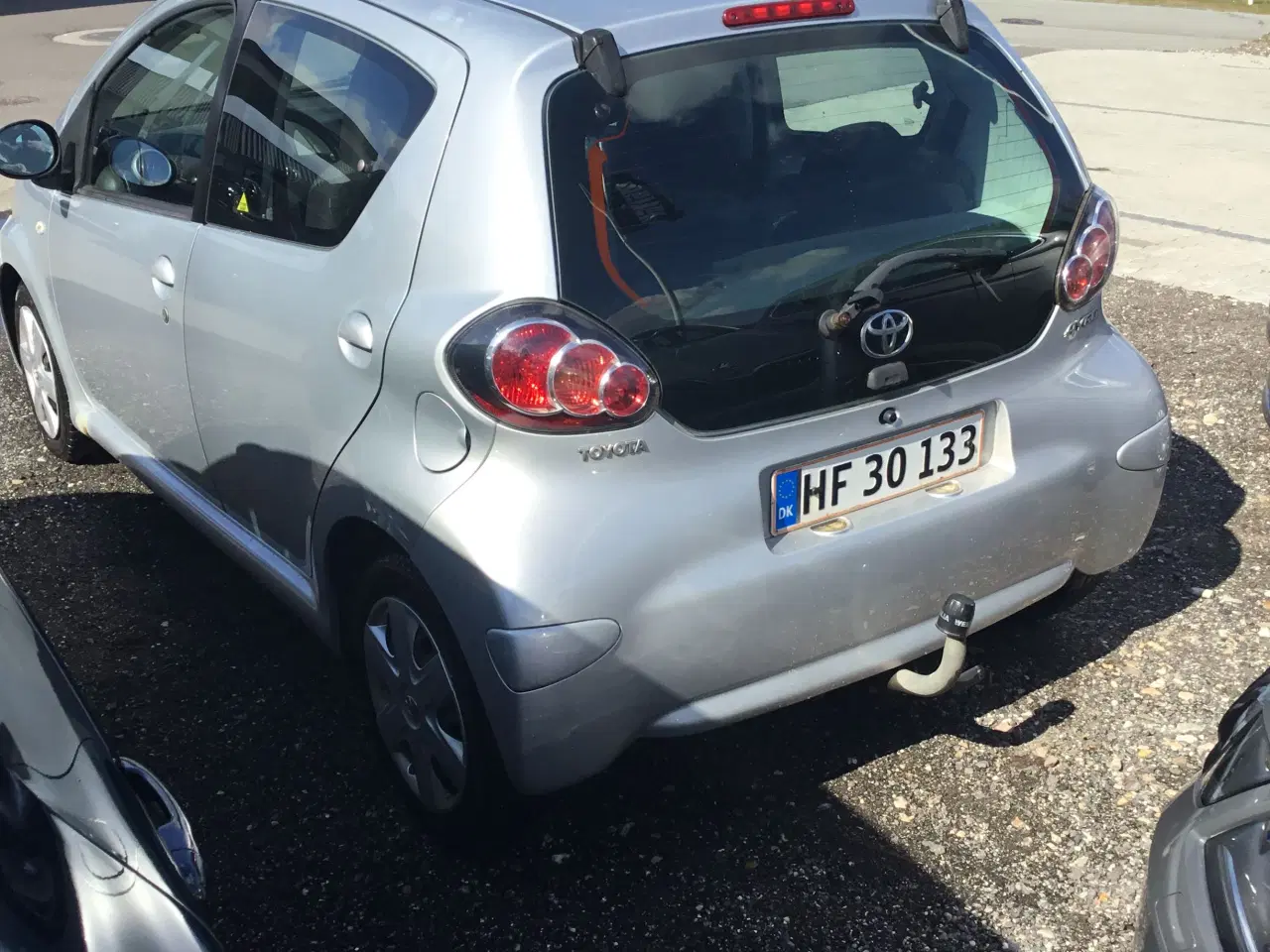 Billede 4 - Toyota aygo 1.0 5 døre træk benzin fyr nysynet