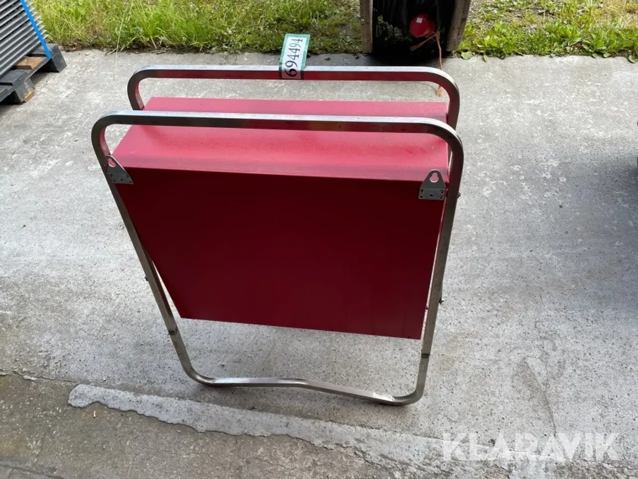 Billede 3 - Byggestrømtavle Malmbergsvej BYG-STRØM UG56321-3W