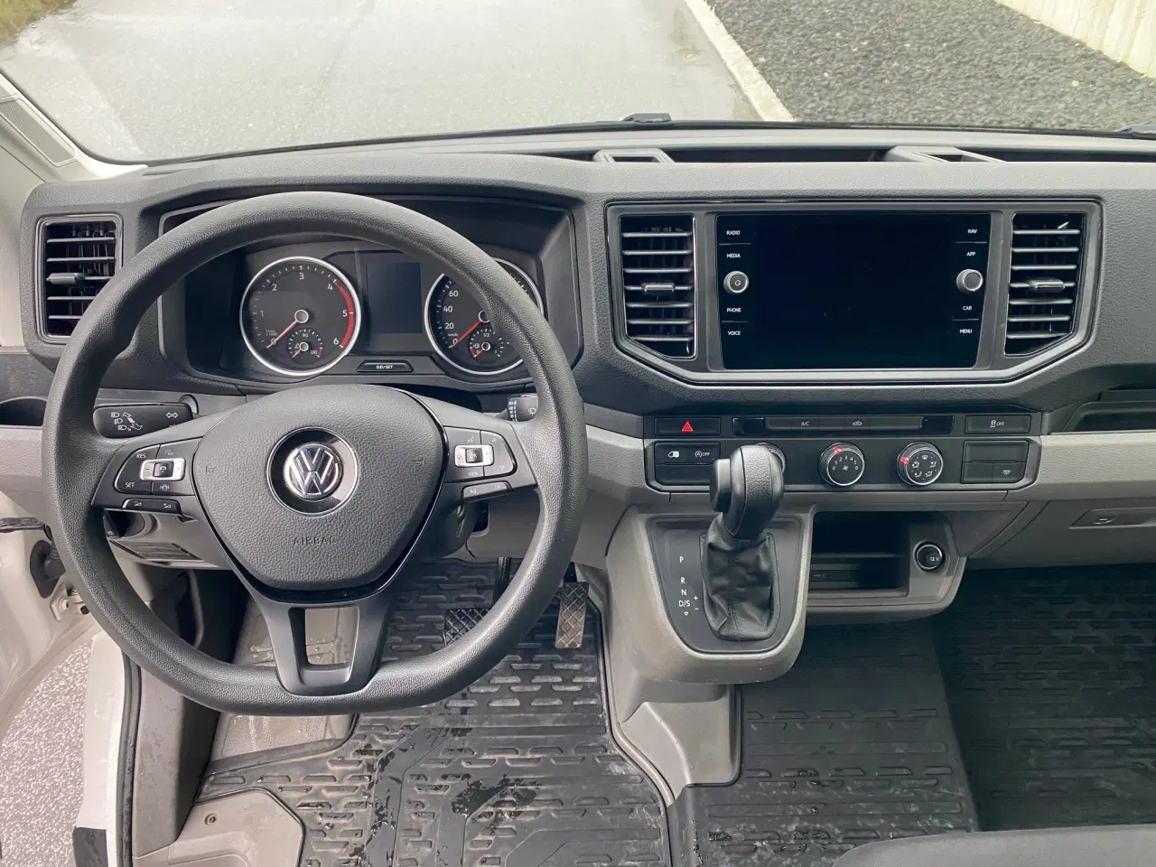 Billede 7 - VW Crafter 2.0 TDi 177HK DSG L4H3 Kassevogn