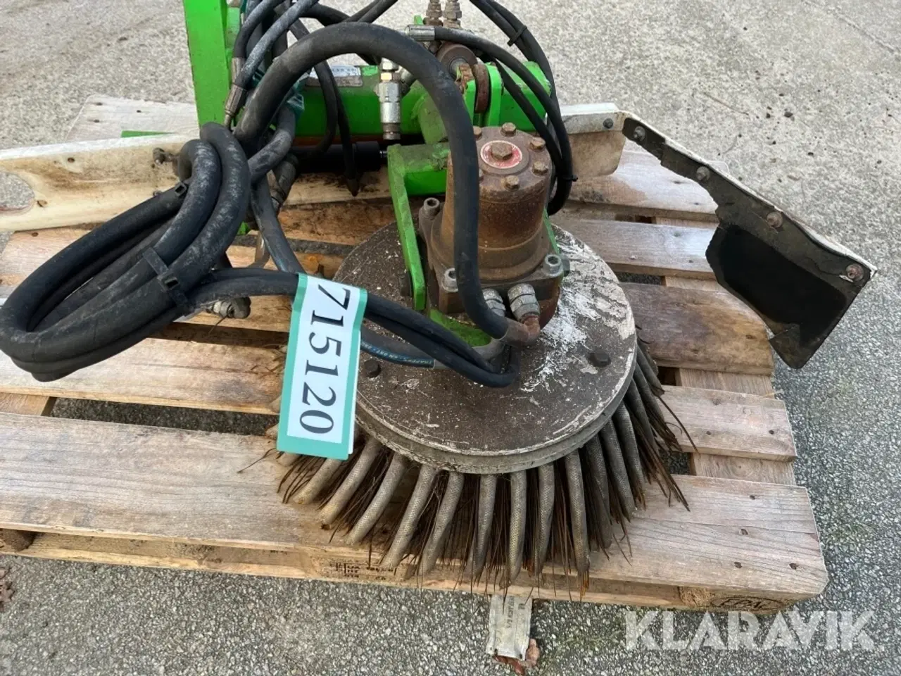 Billede 5 - Kantkost Egeholm Ub1