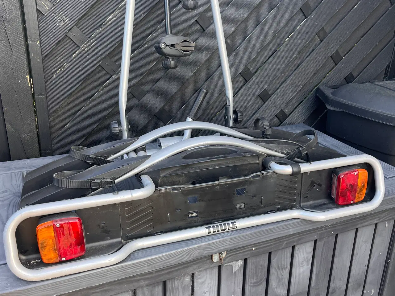 Billede 1 - Thule cykelholder 