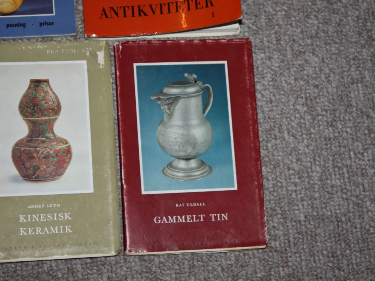 Billede 4 - Gammel dansk fajence af Kai Uldall