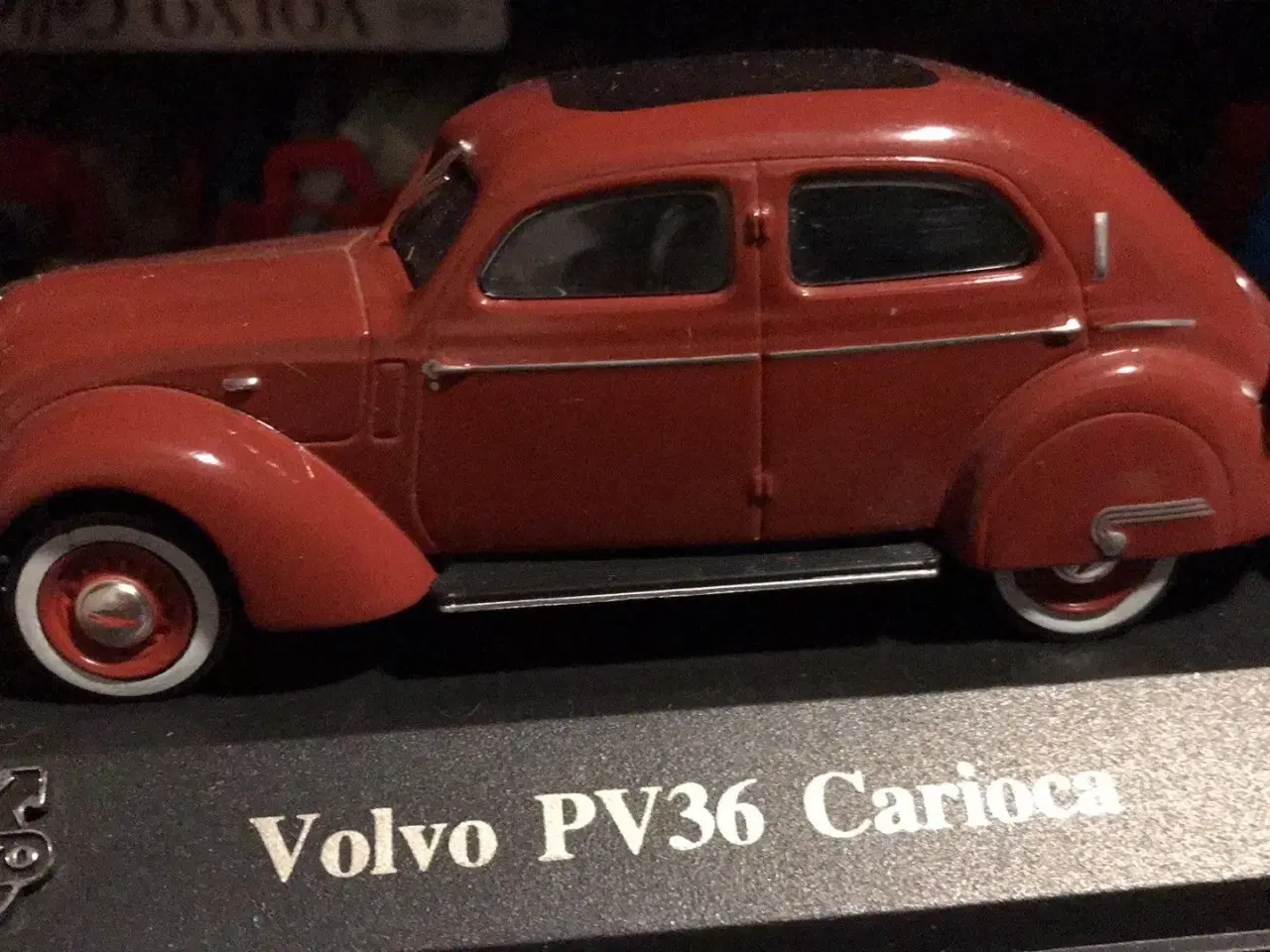 Billede 1 - Volvo pv36
