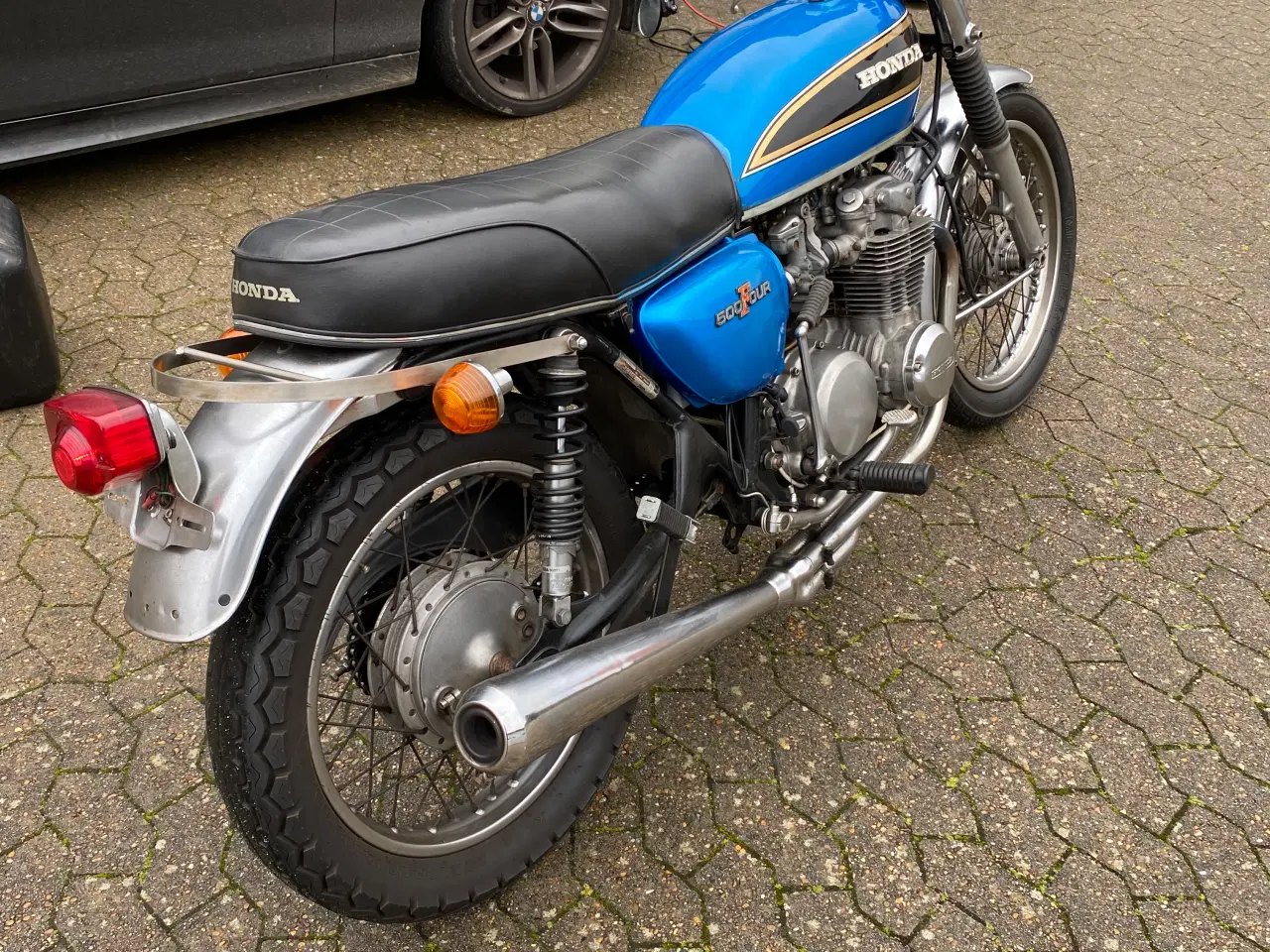 Billede 3 - Honda CB500 Four