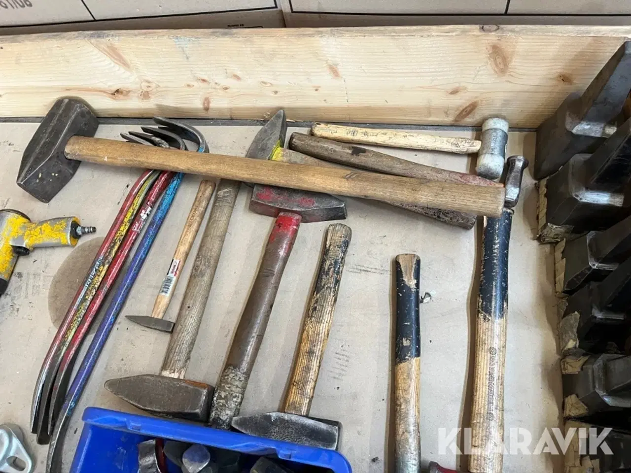 Billede 4 - Diverse værktøj